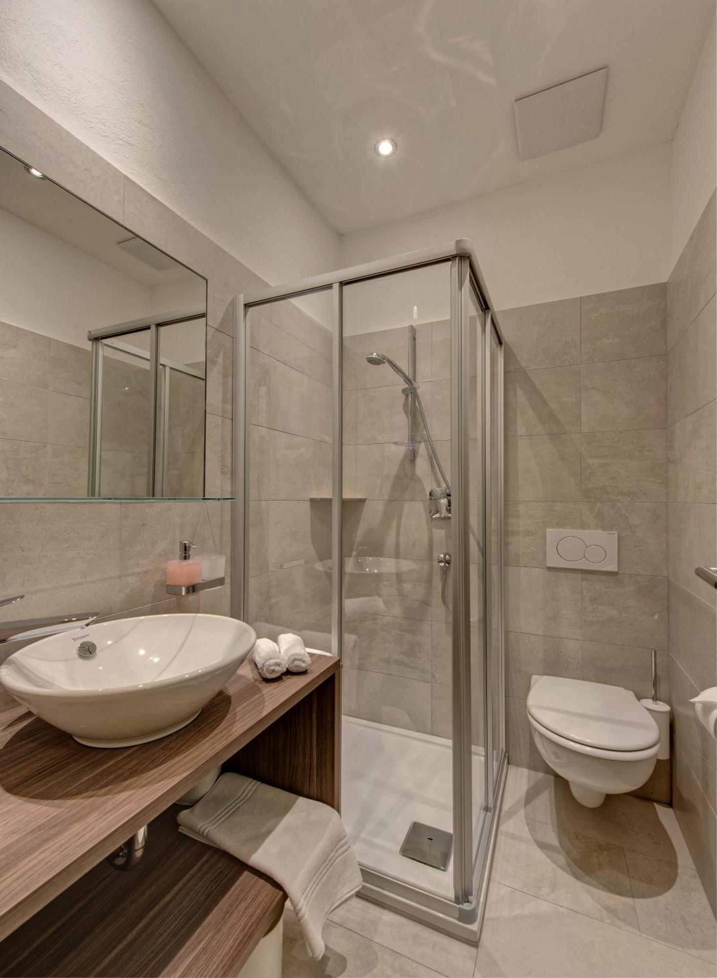 Deluxe Double Room Balcony