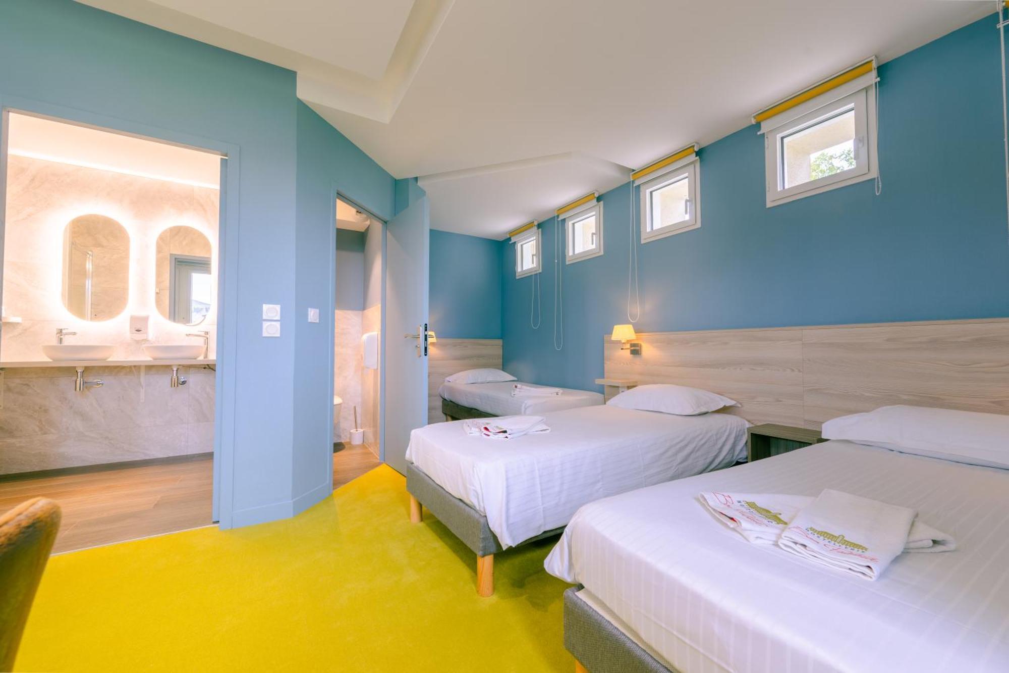 Premium Familiekamer