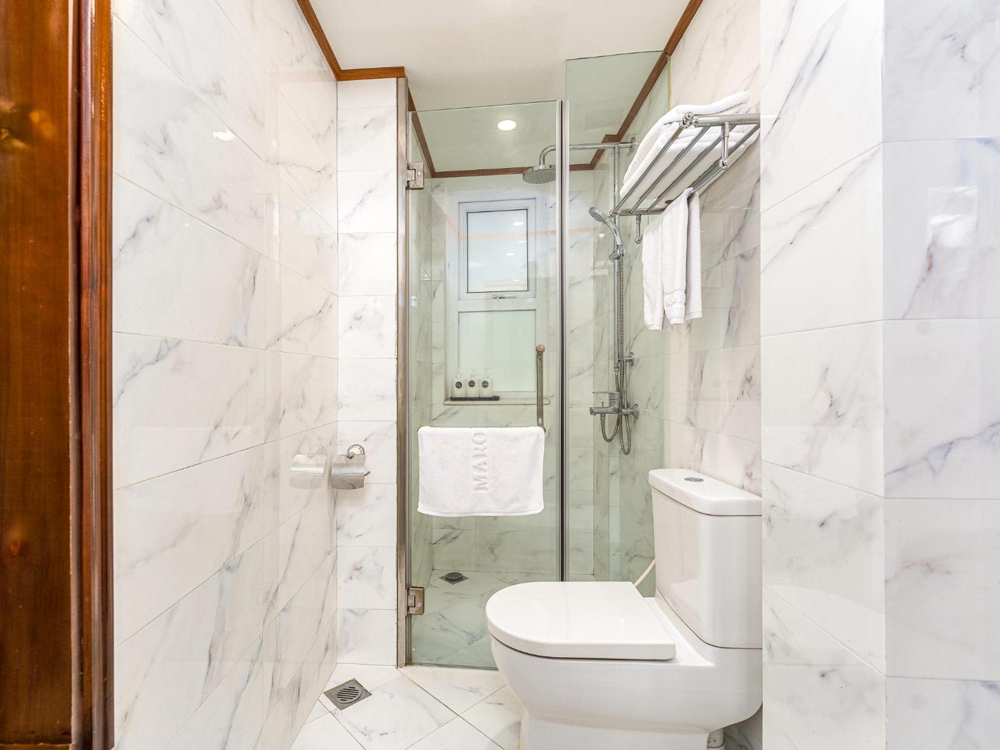 Habitación Familiar con balcón