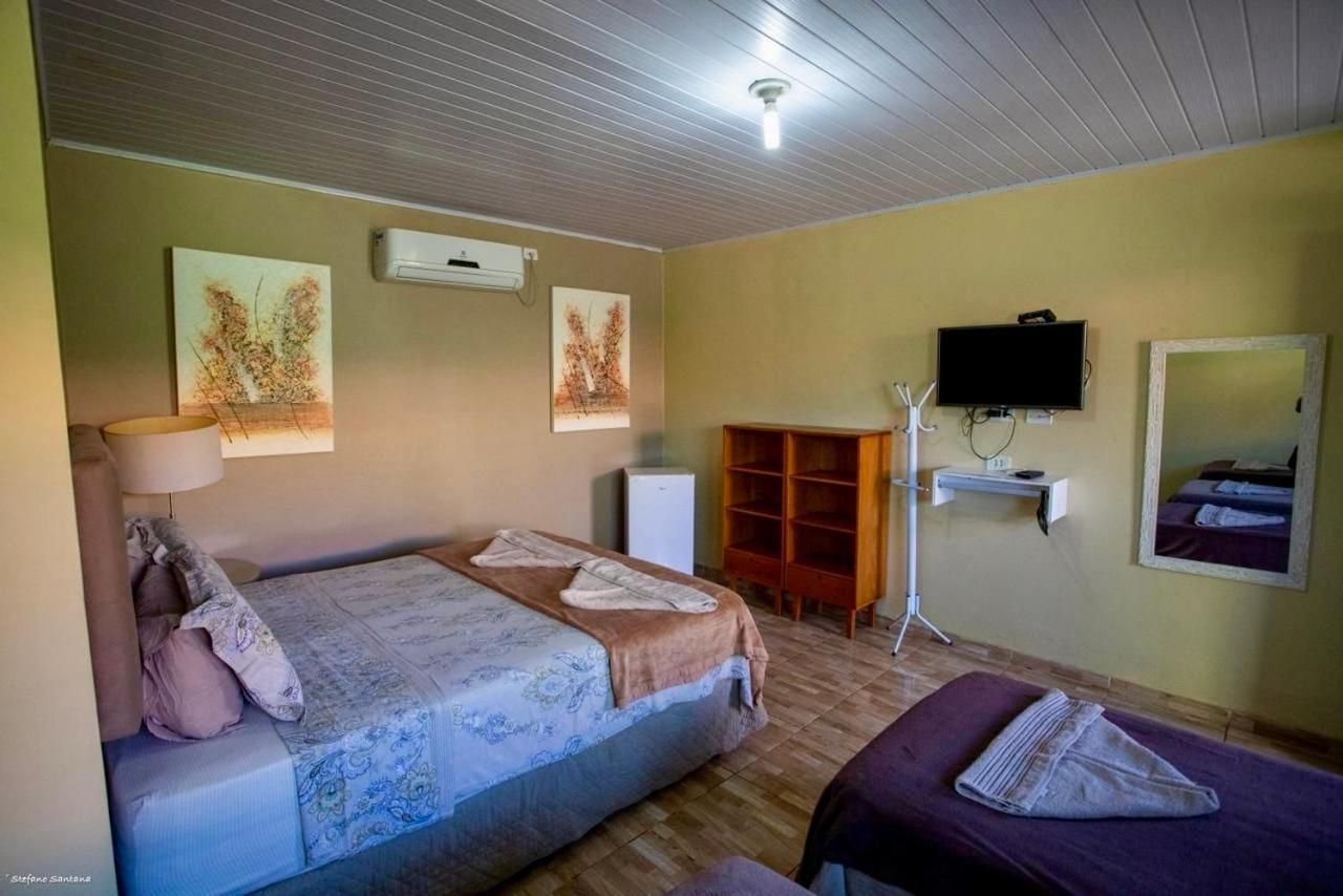 Quarto Família com Varanda