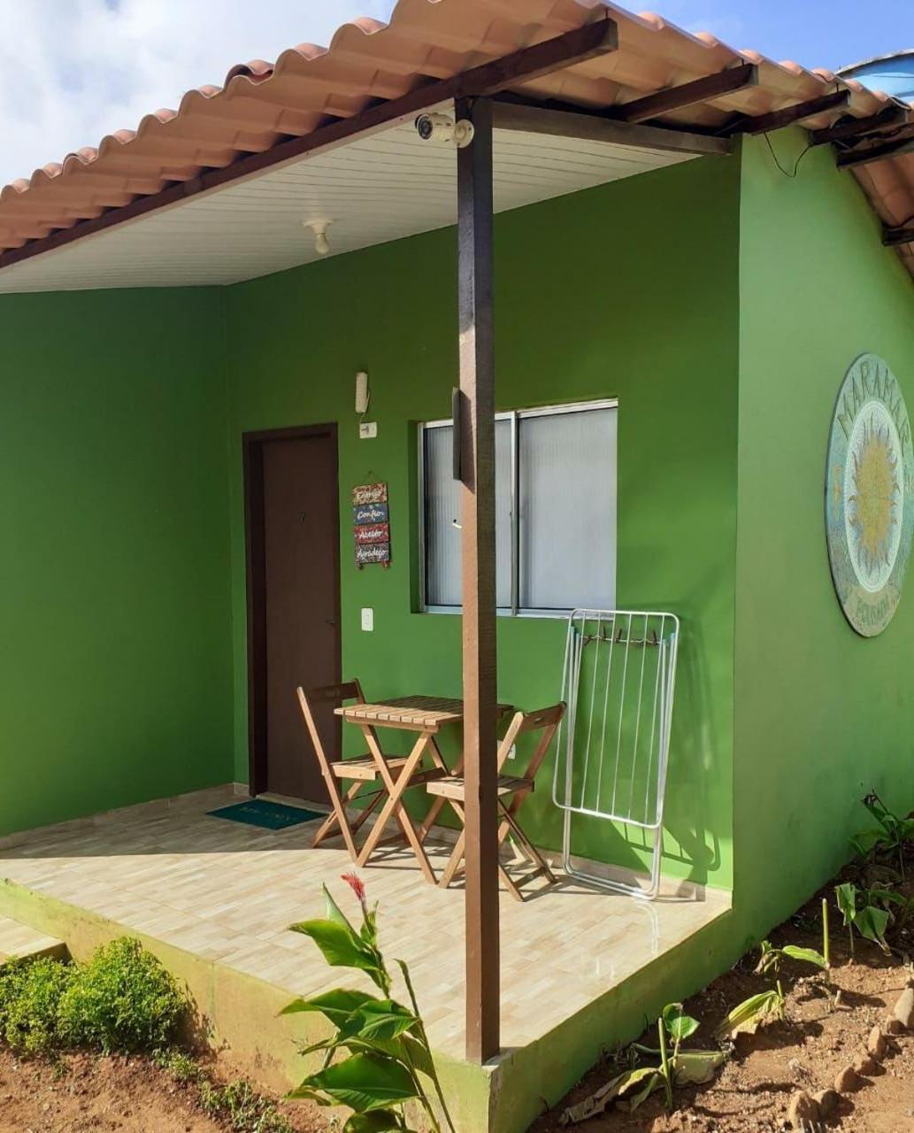 Quarto Duplo com Varanda