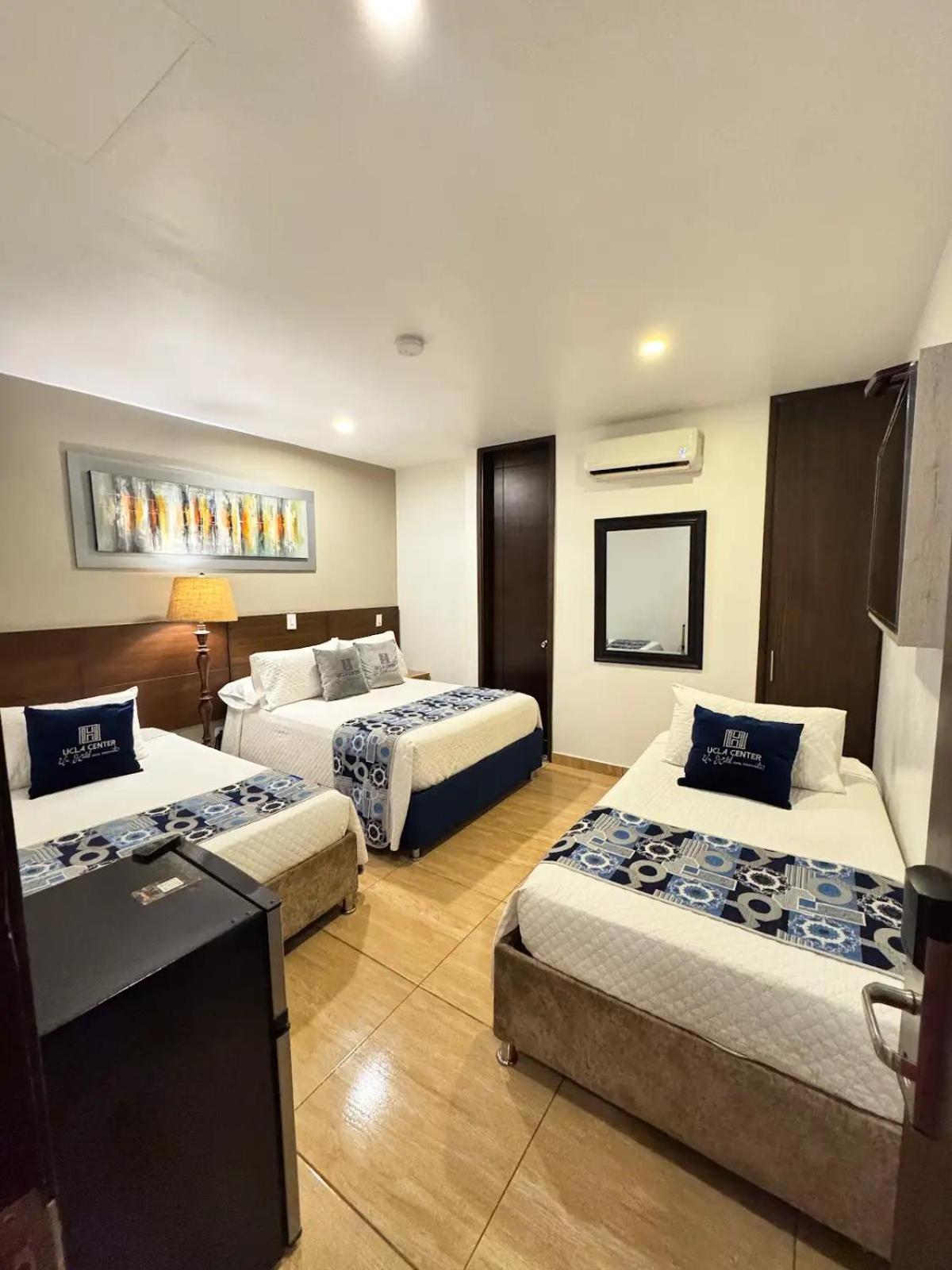 Standard Quadruple Room