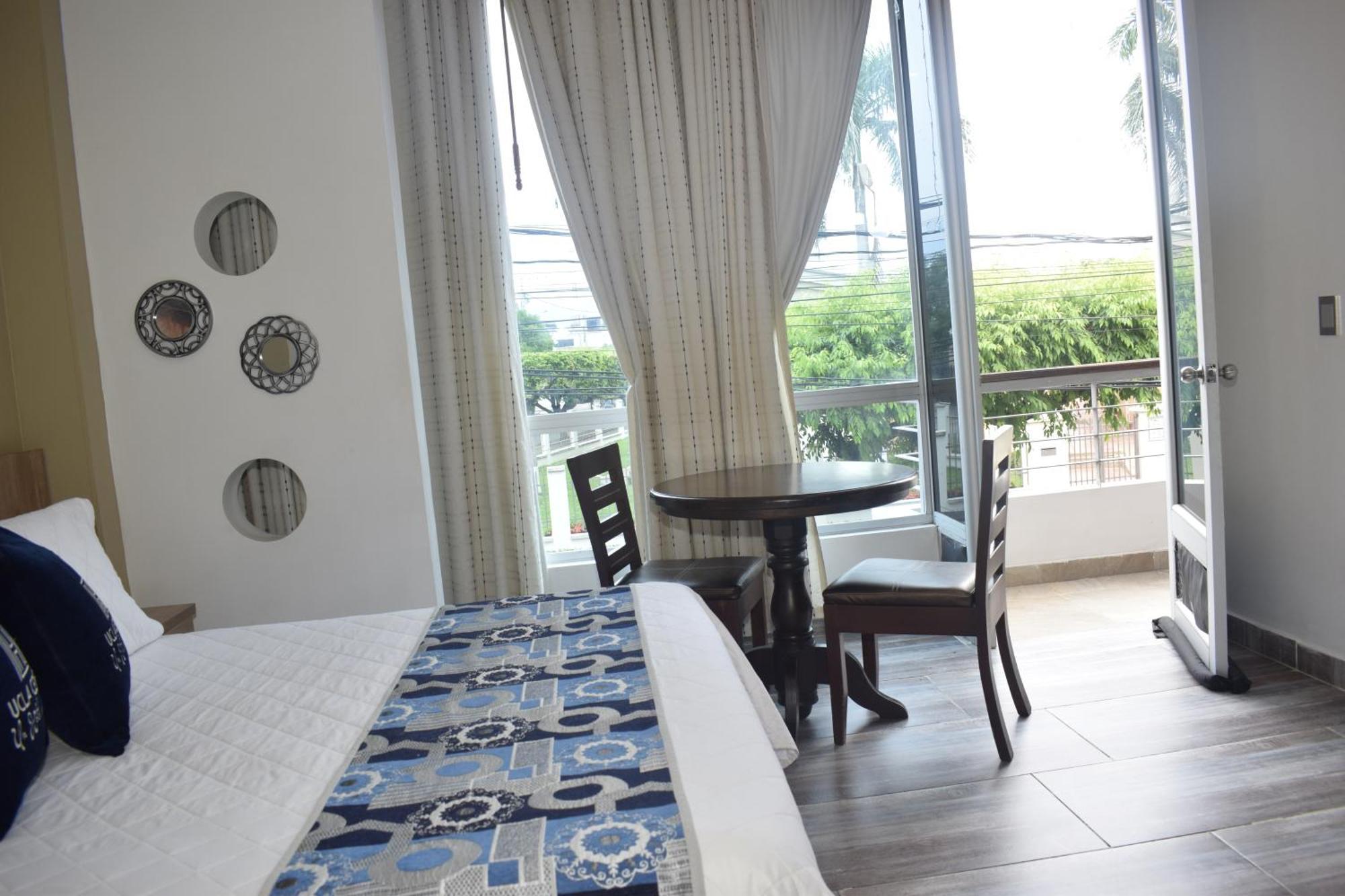 Deluxe Room with Balcony