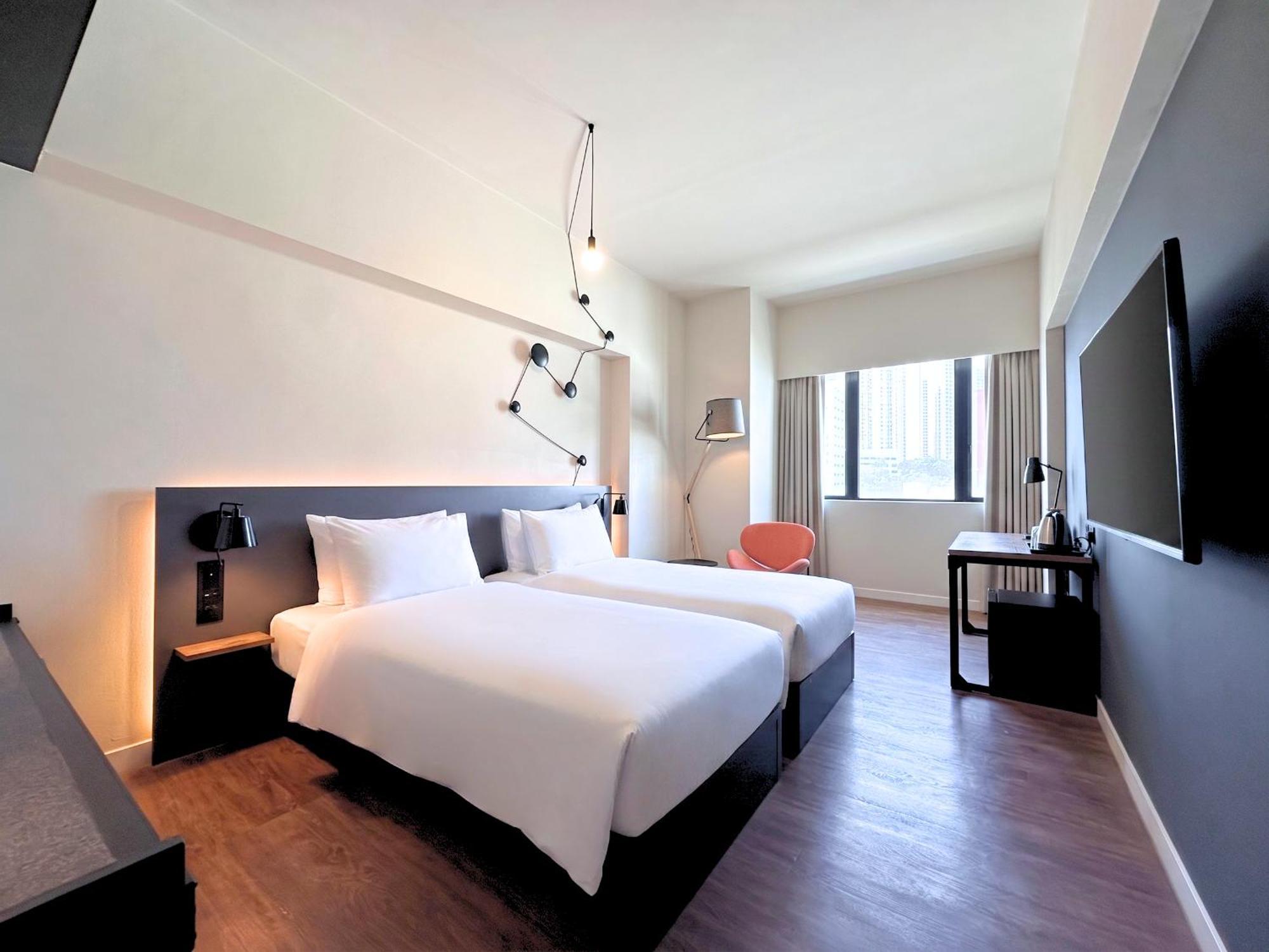 penta Plus Twin Room