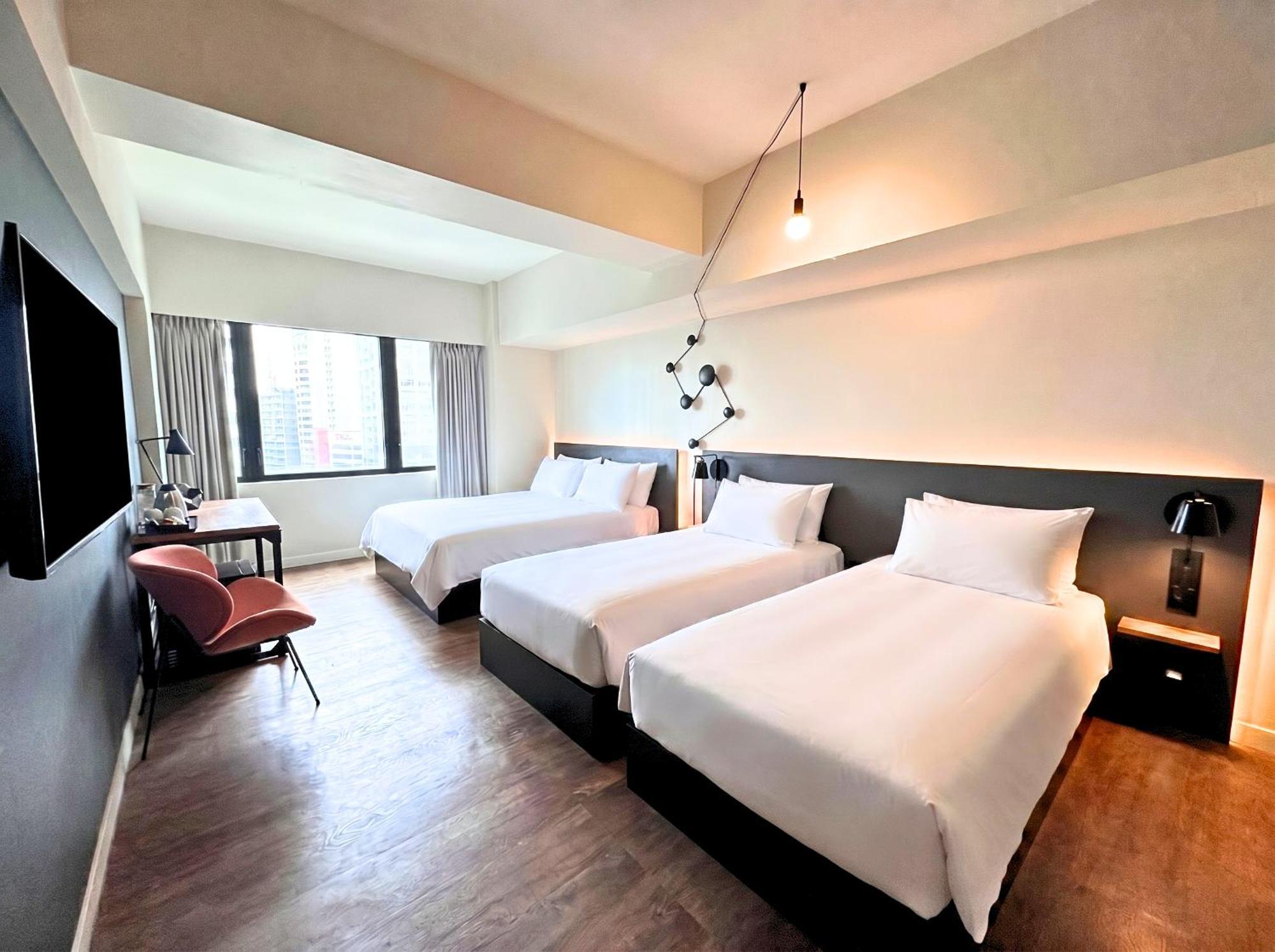 penta Plus Quadruple Room