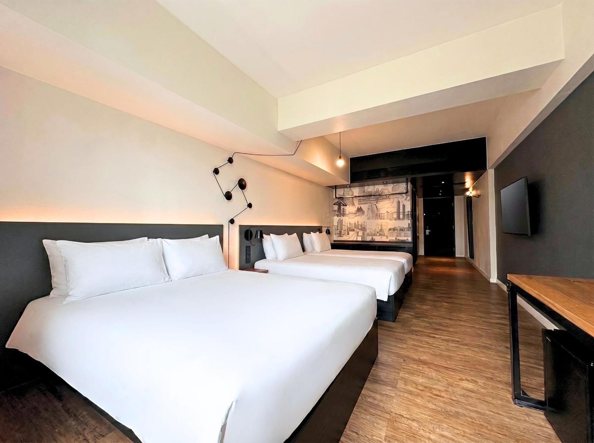 penta Plus Quadruple Room