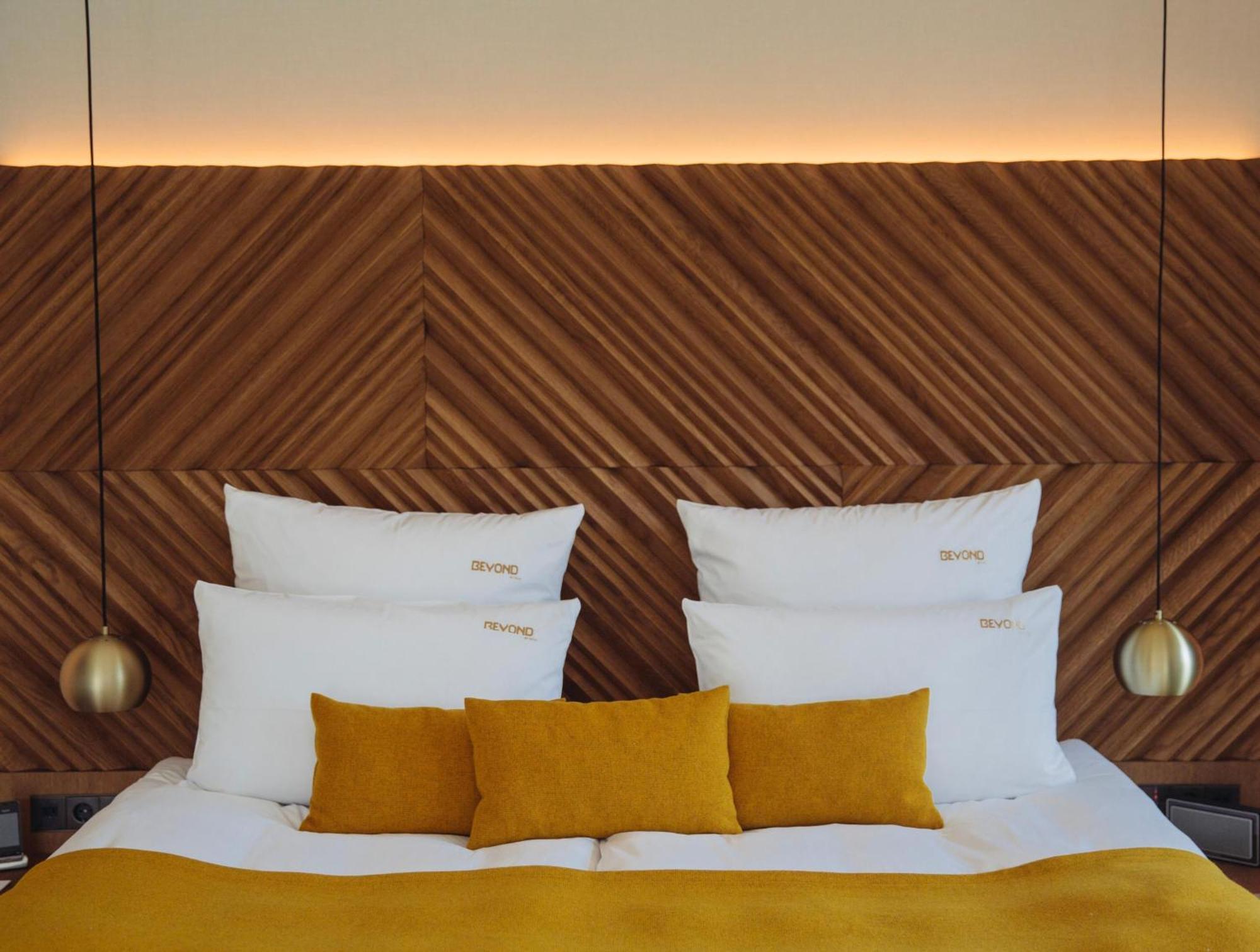Chambre Double Supérieure avec Vue