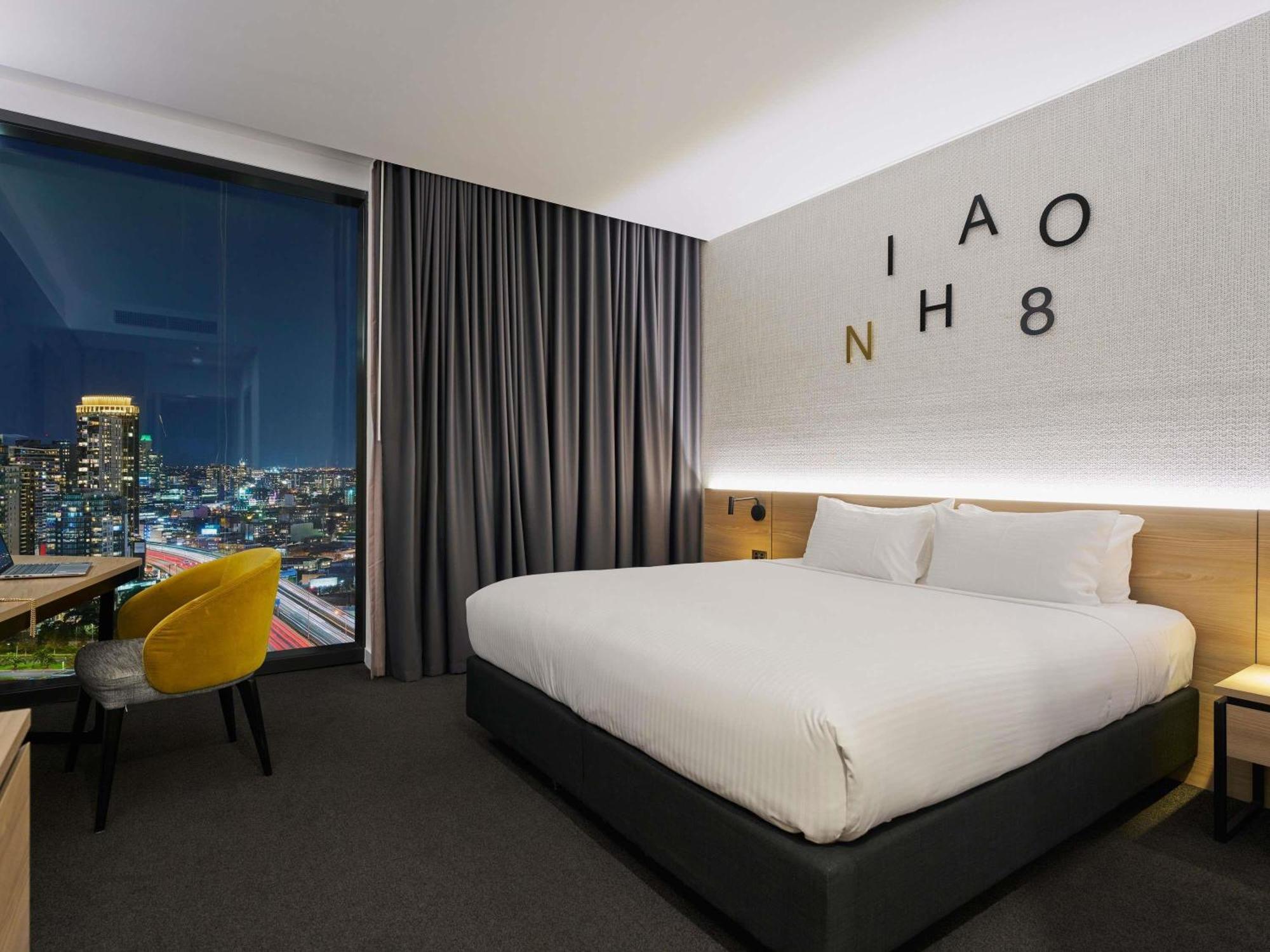 Junior King Suite City View