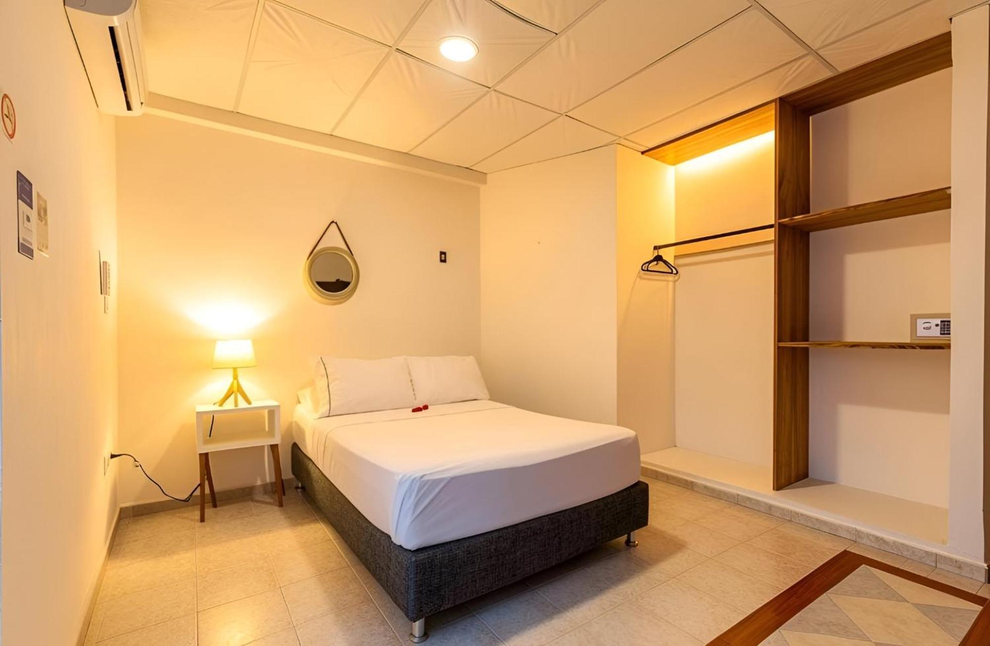 Quarto Deluxe com Cama King-size