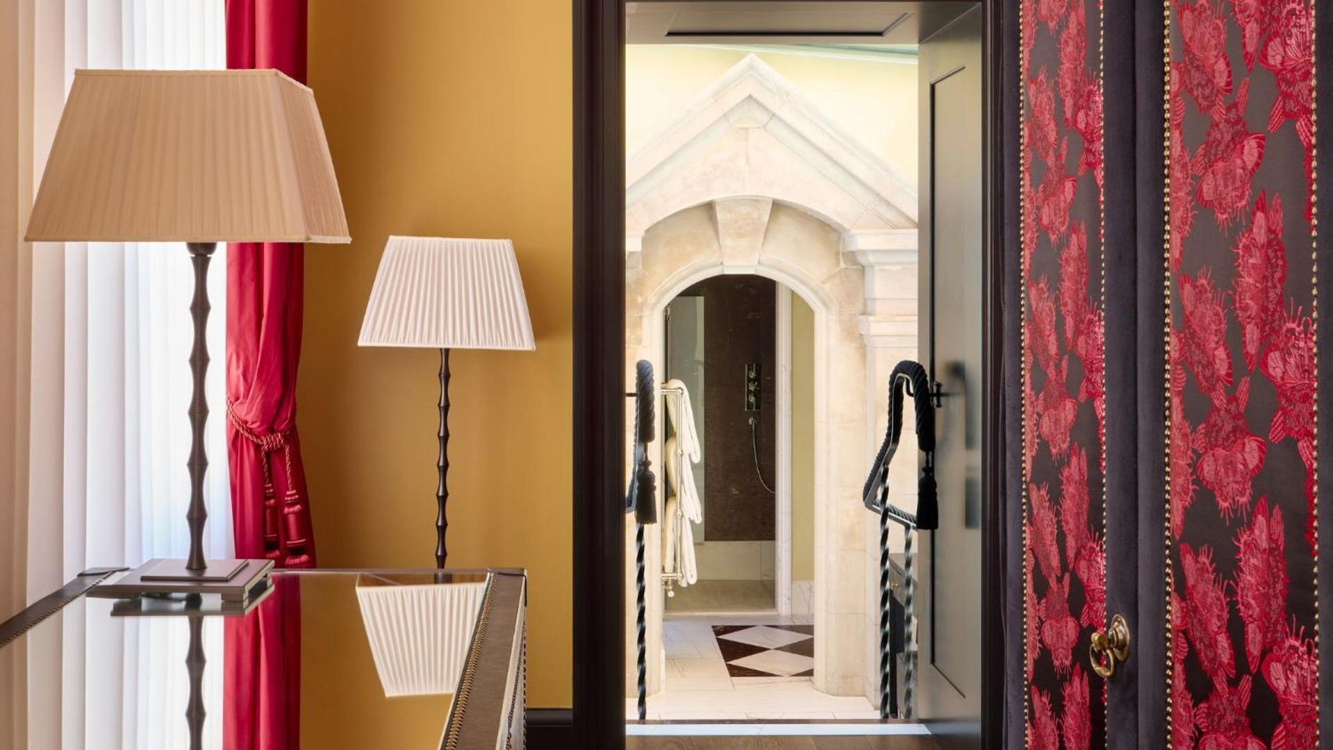 Junior Suite Bell Tower