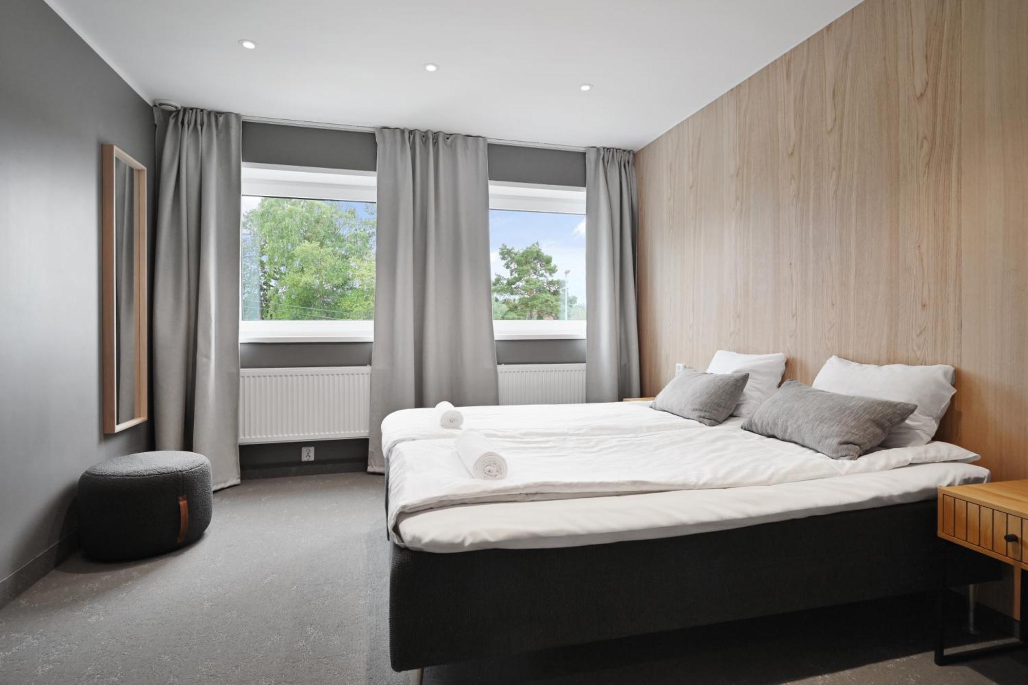 Double Room with Shared Bathroom
