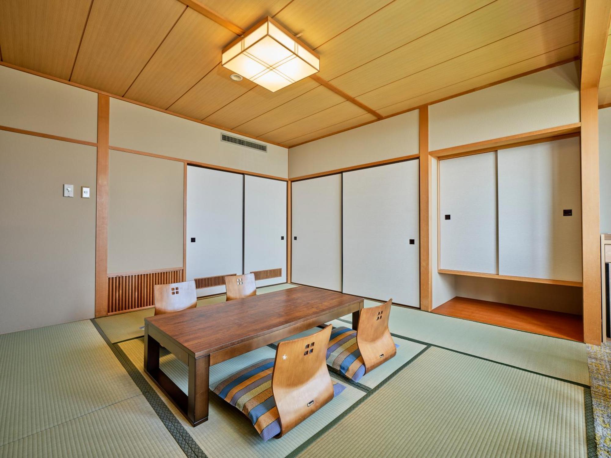 [Ocean View] Standard Japanese-Style Room & Terrace