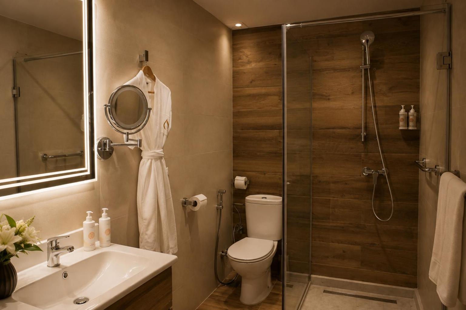 Deluxe Suite Sea View