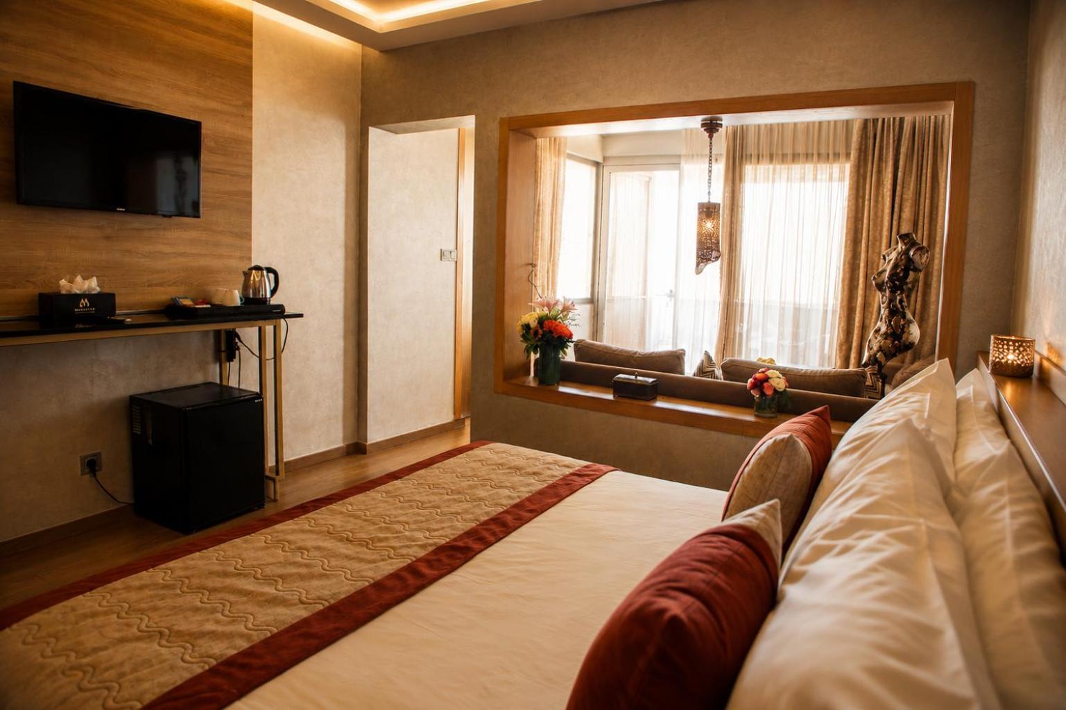Deluxe Suite Sea View