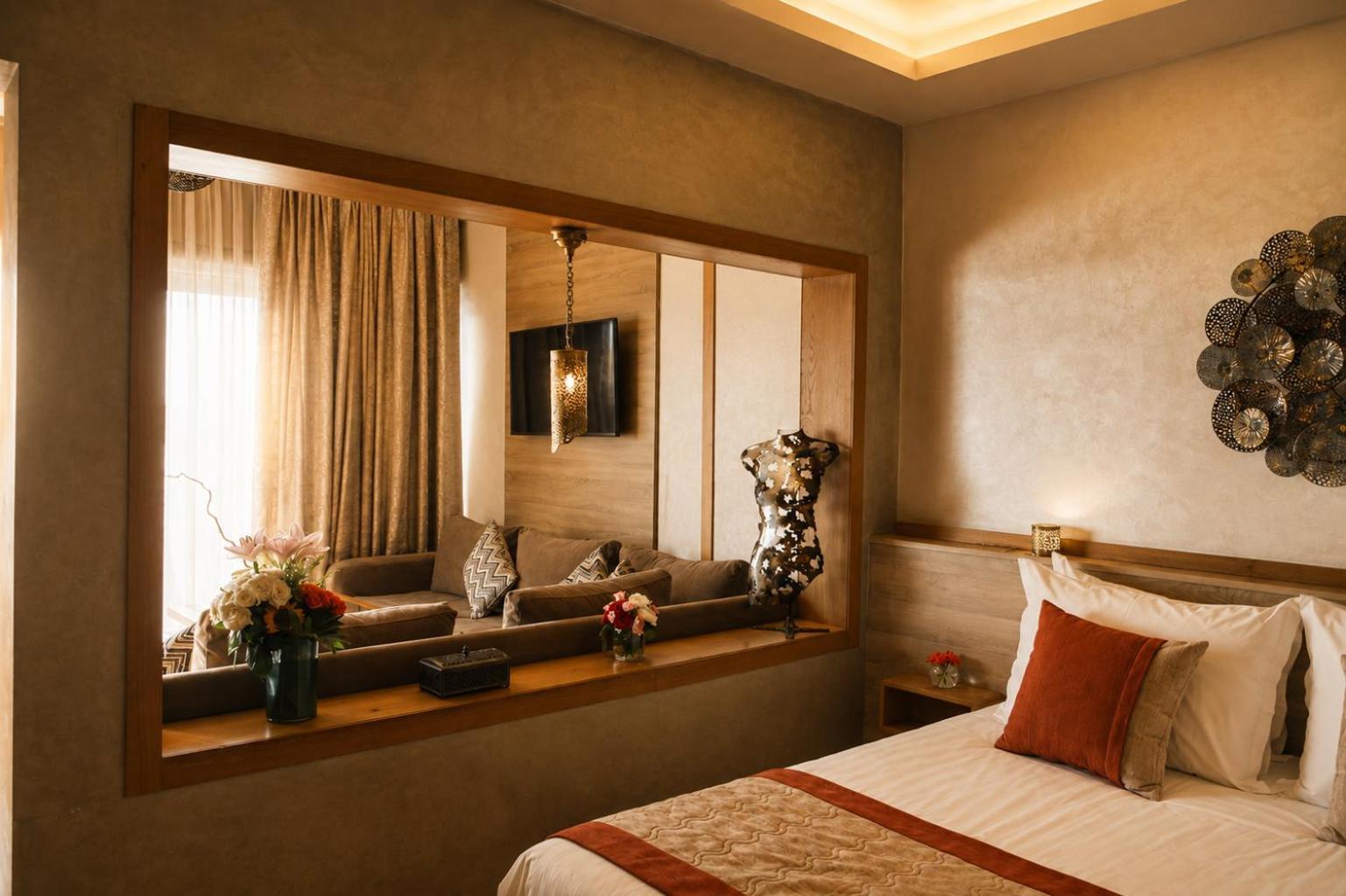 Deluxe Suite Sea View