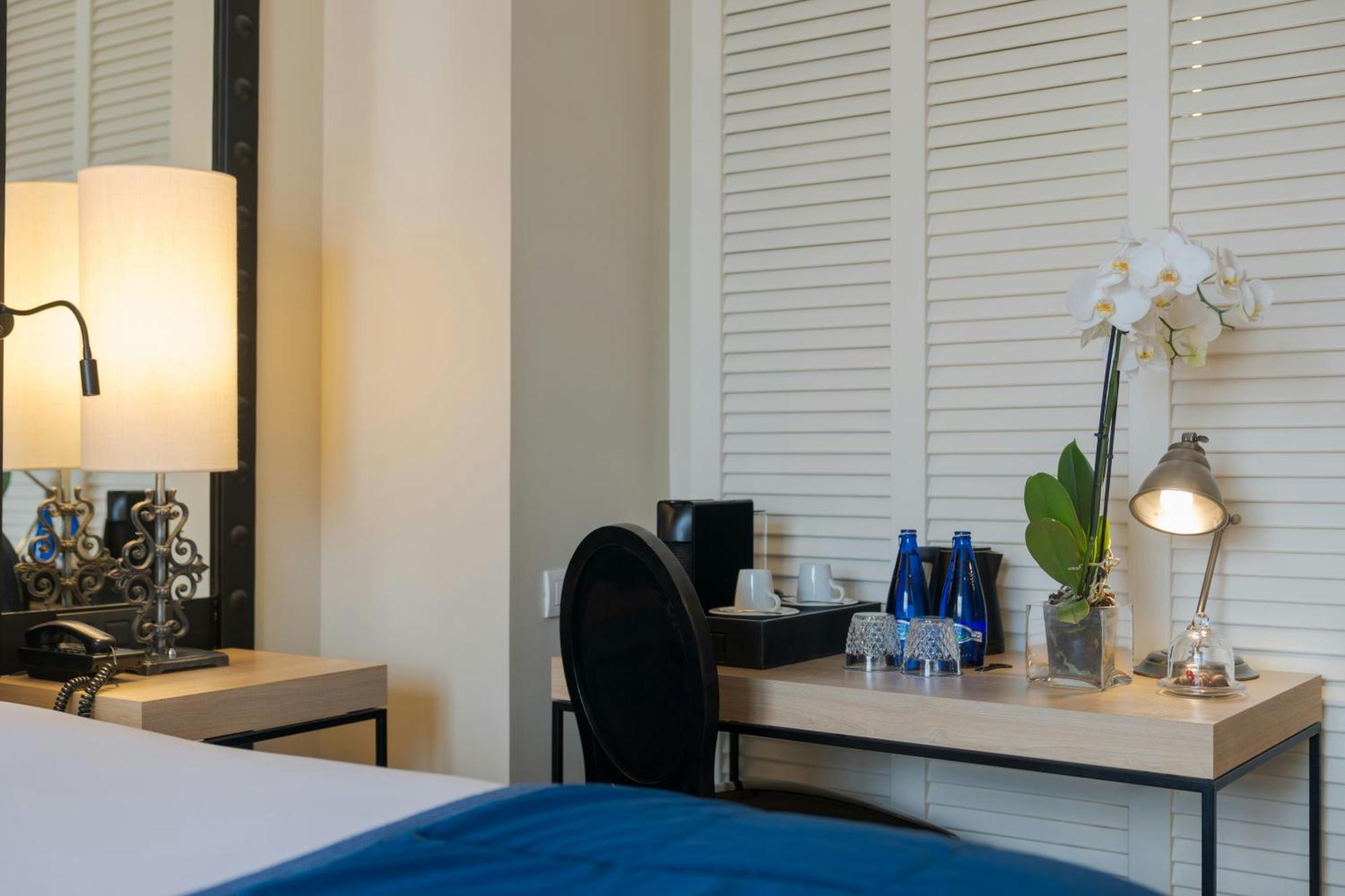 Quarto superior plaza