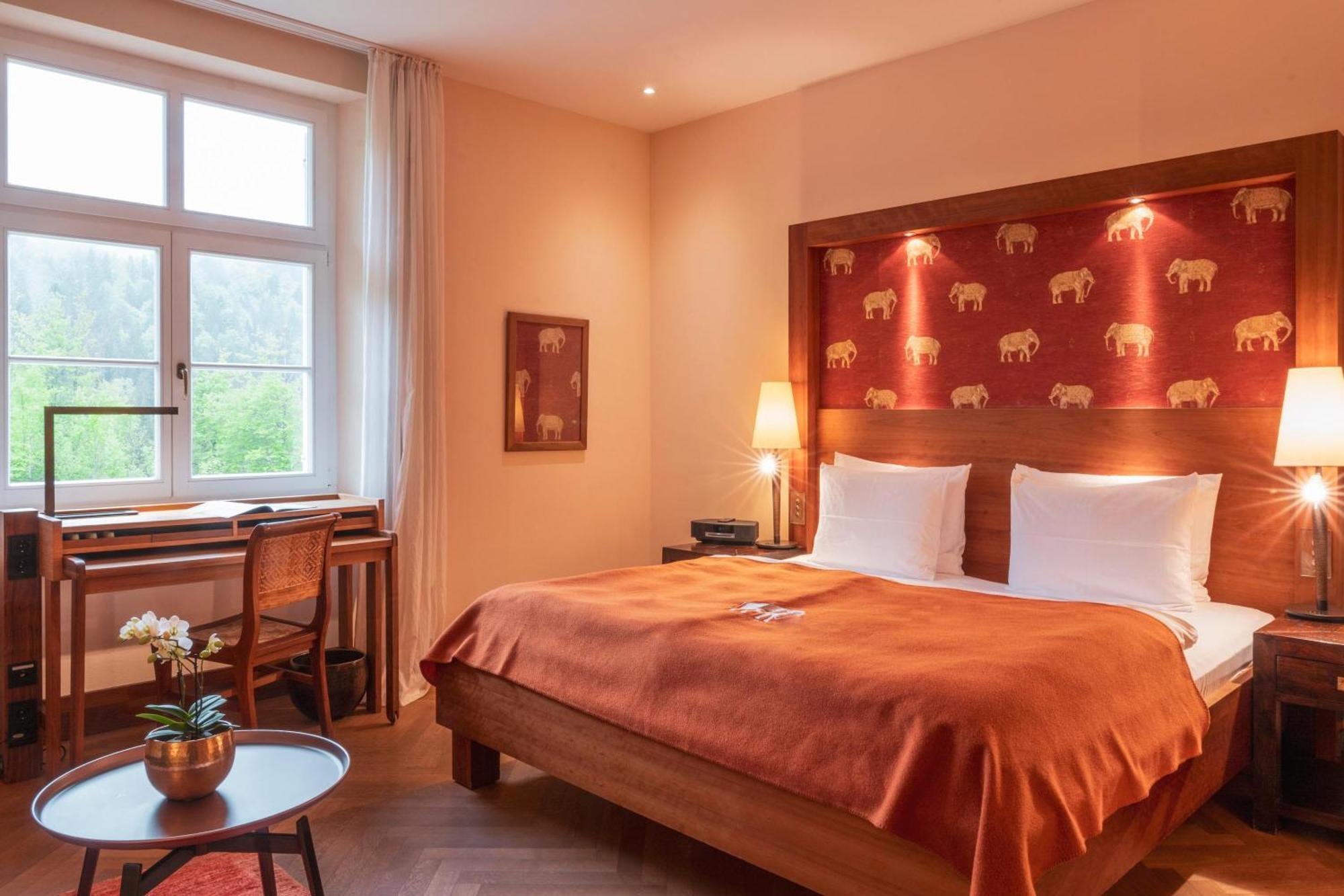 Deluxe Doppelzimmer