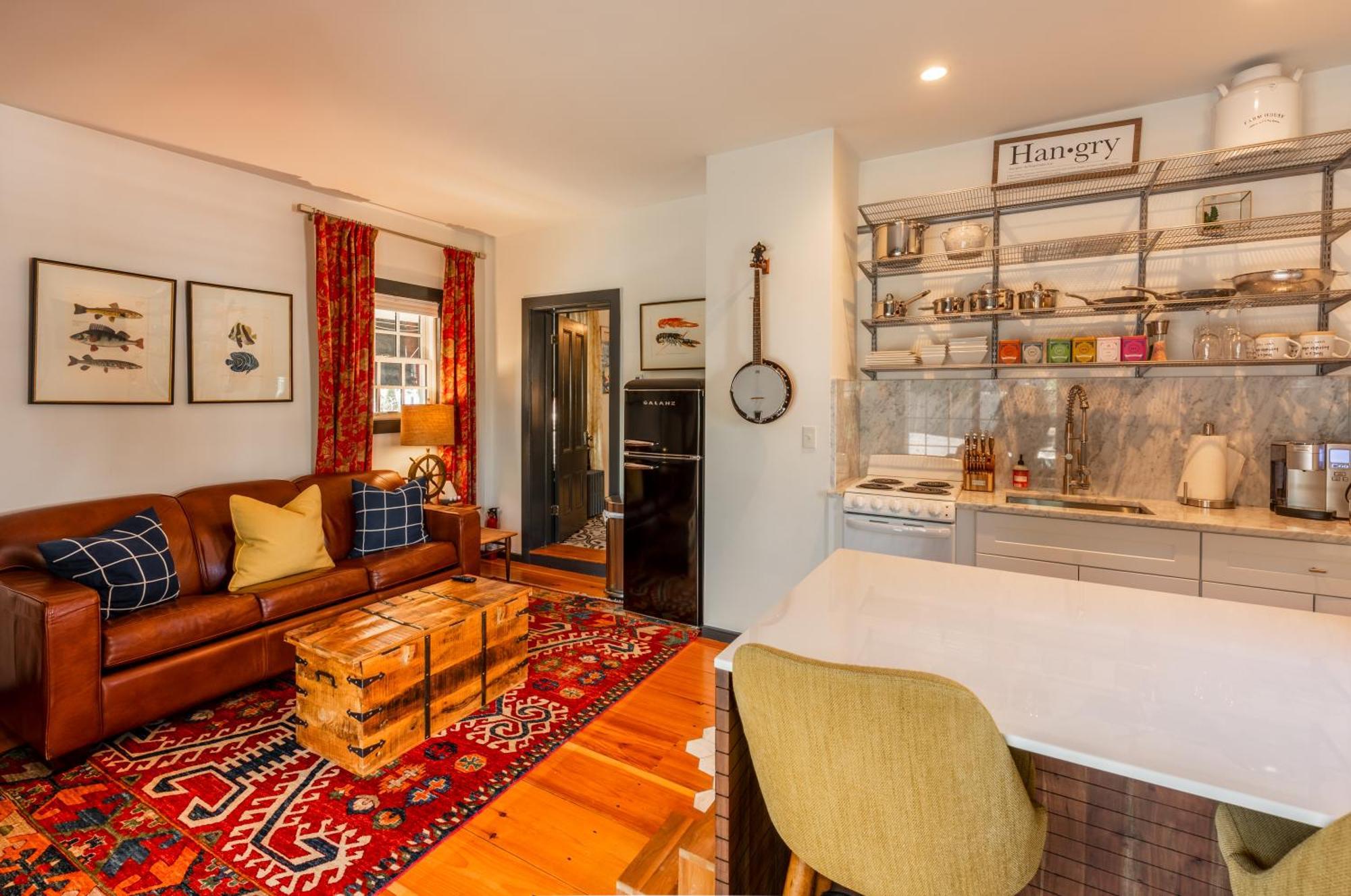 Superior King Suite