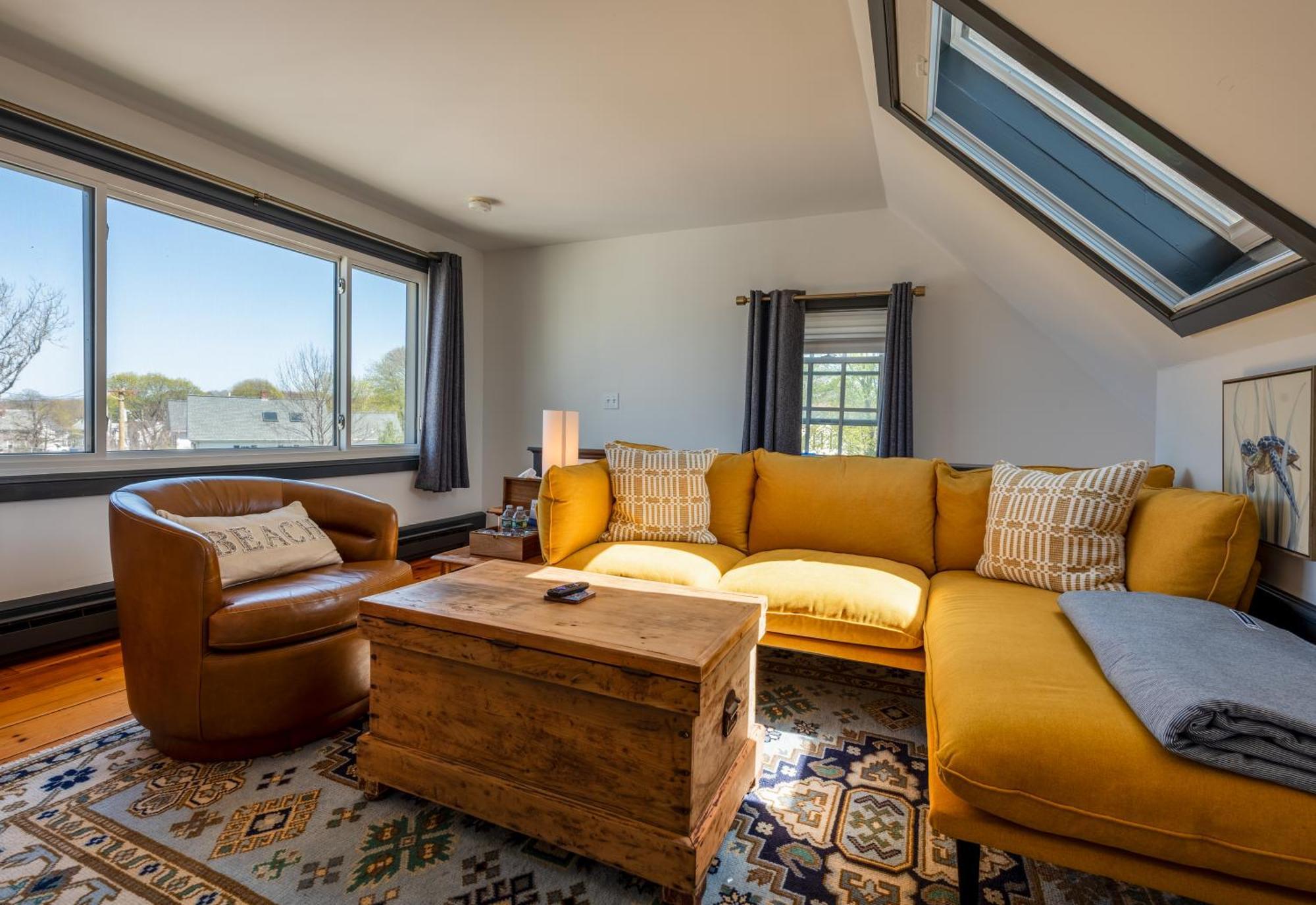 Superior Suite Sea View
