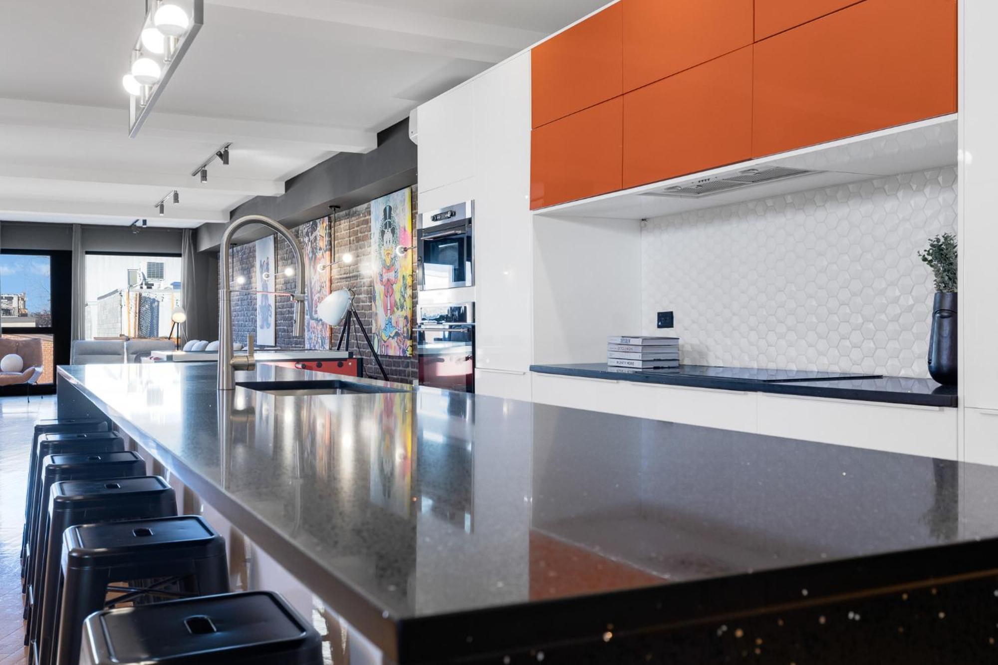Penthouse Apartment