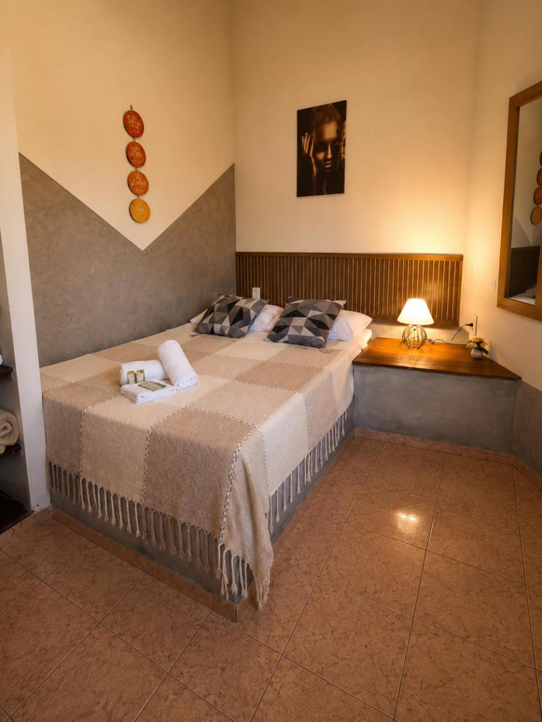 Quarto Duplo Pequeno