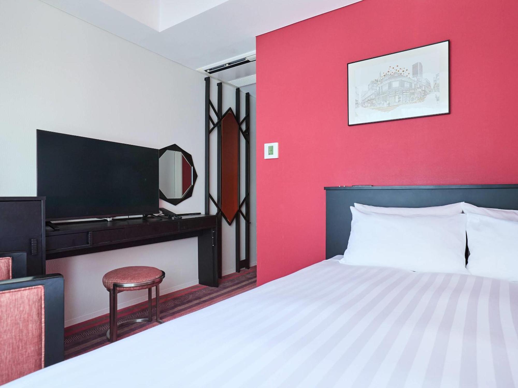 Superior Double Room - Non Smoking