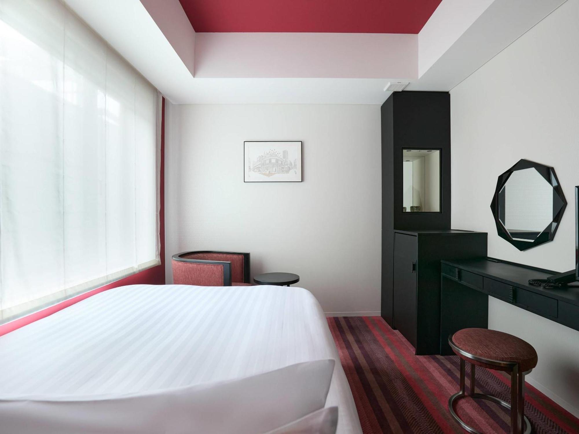 Deluxe Double Room - Non Smoking