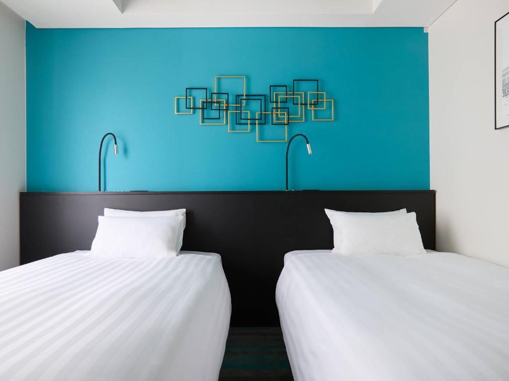 Deluxe Twin Room - Non Smoking