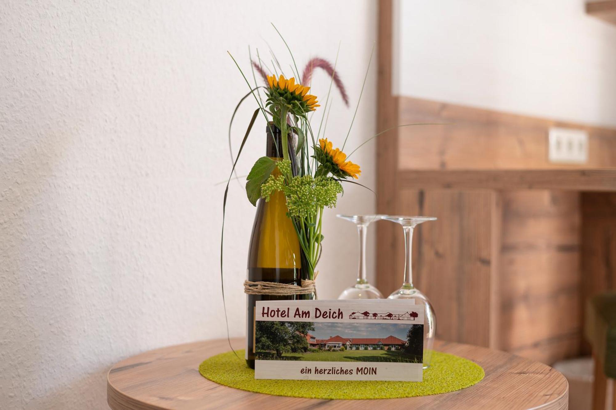 Doppelzimmer mit Terrasse