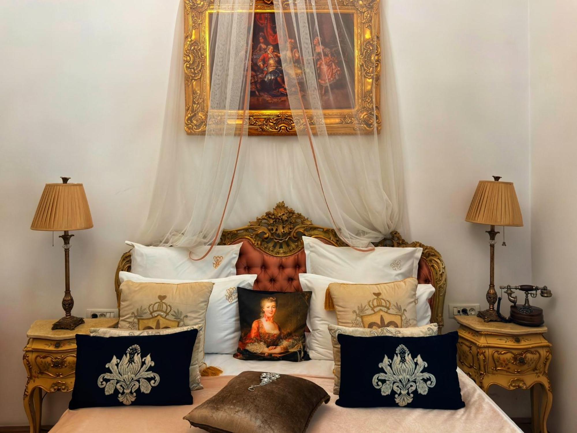 Chambre Deluxe