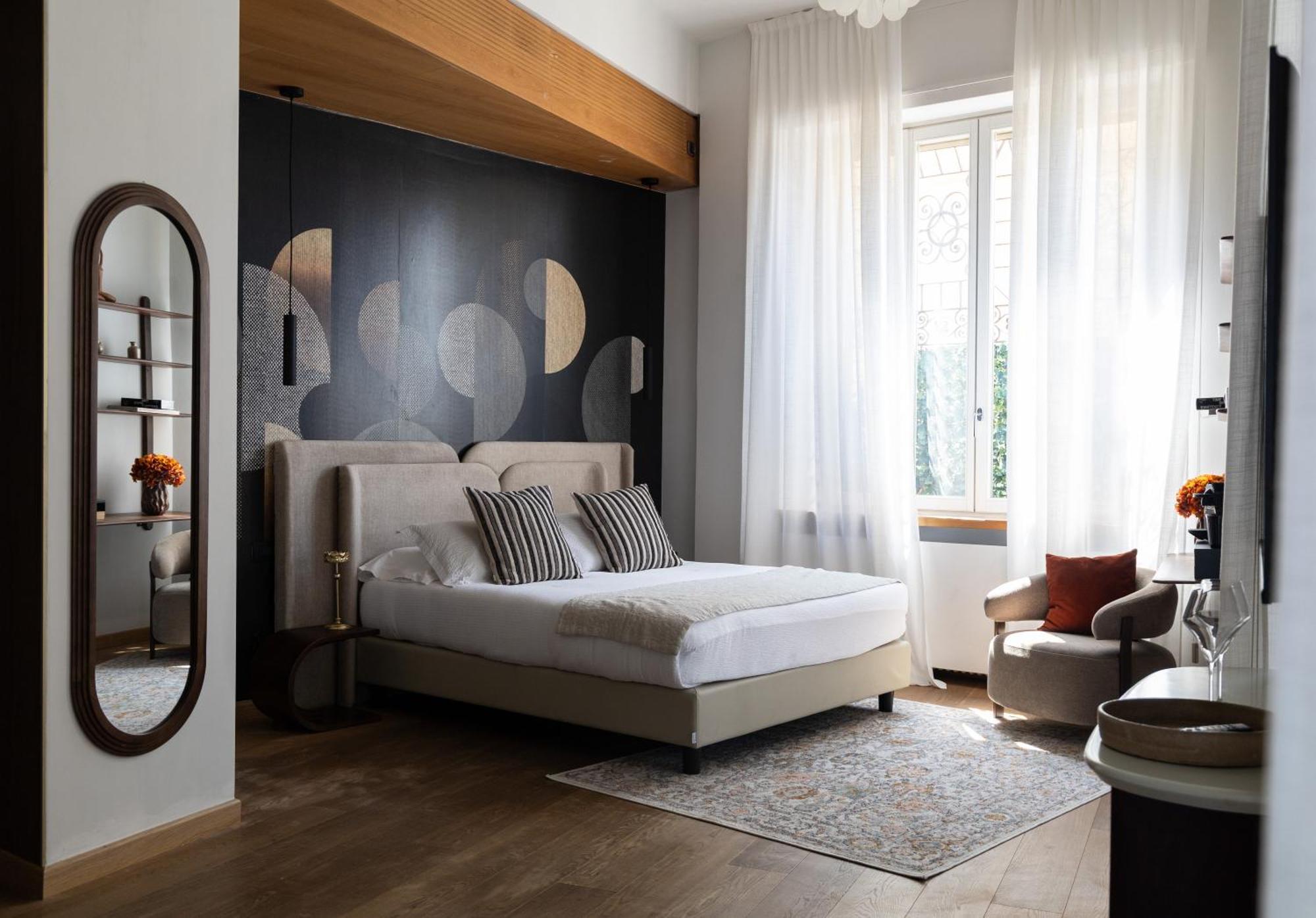 Junior Suite with Terrace