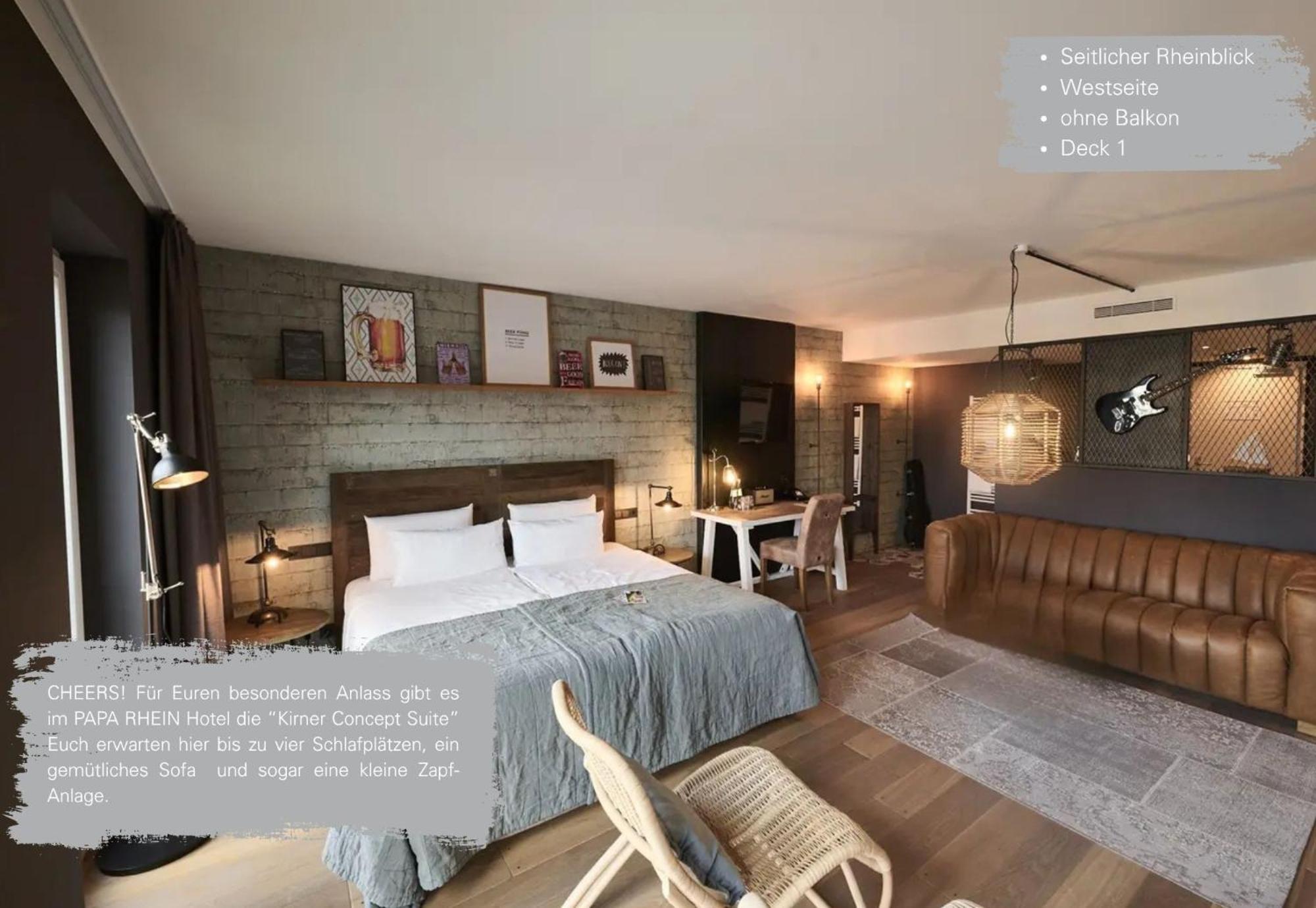 Cheers Suite by Kirner