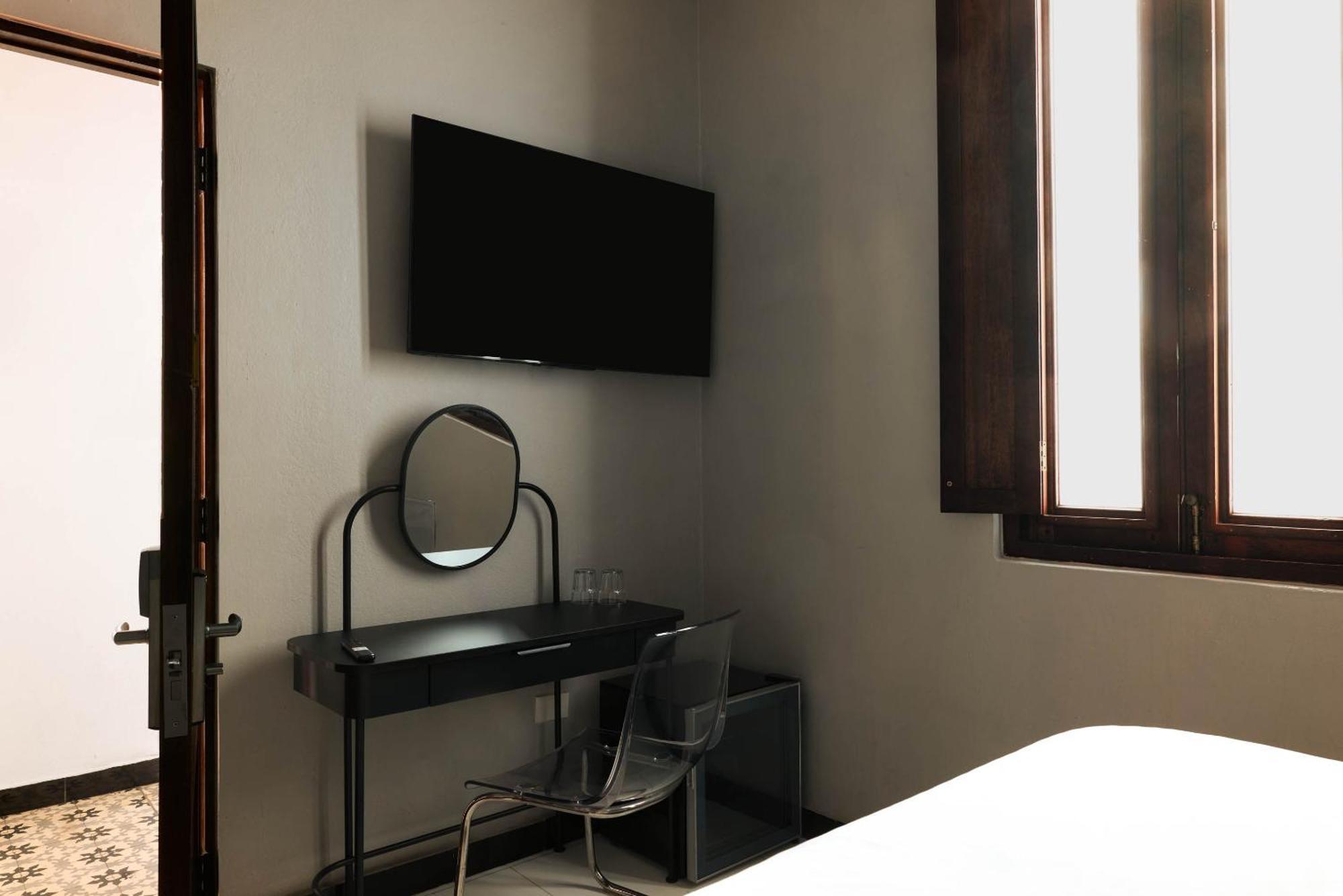 Habitación interior - Cama grande