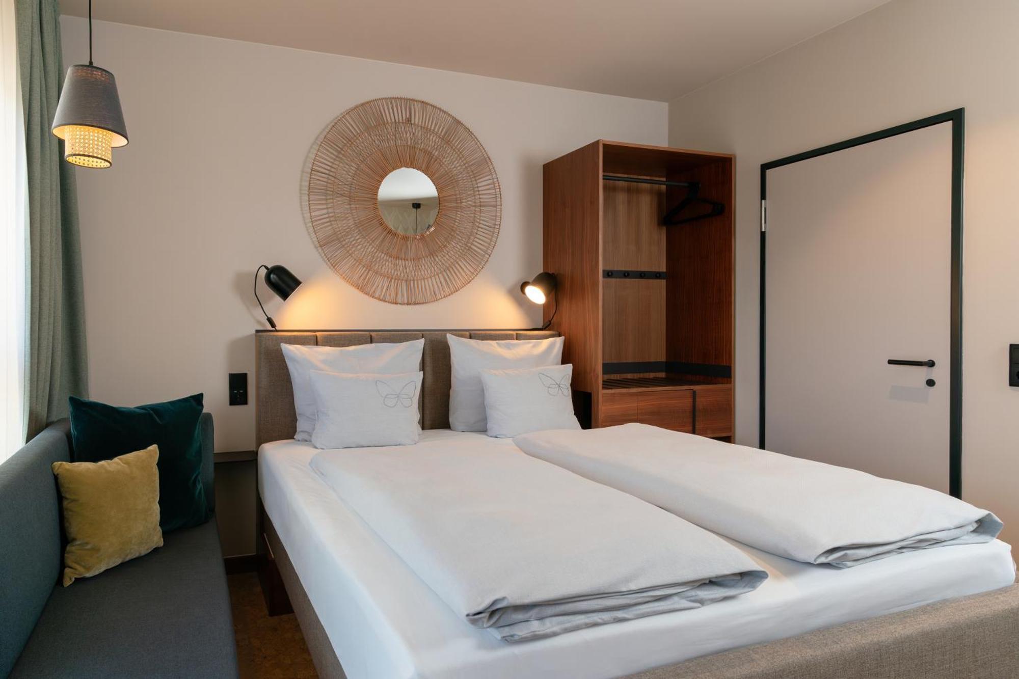 Superior Doppelzimmer Mountain Cocoon
