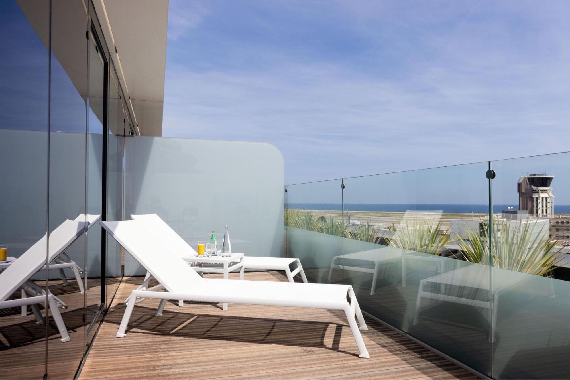 Executive Room Sea View Terrace