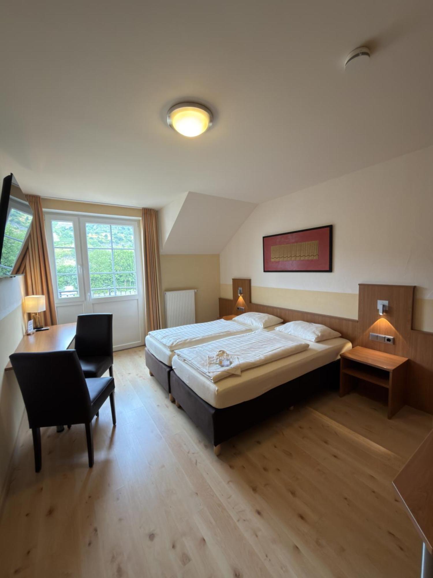 Double Room with Balcony