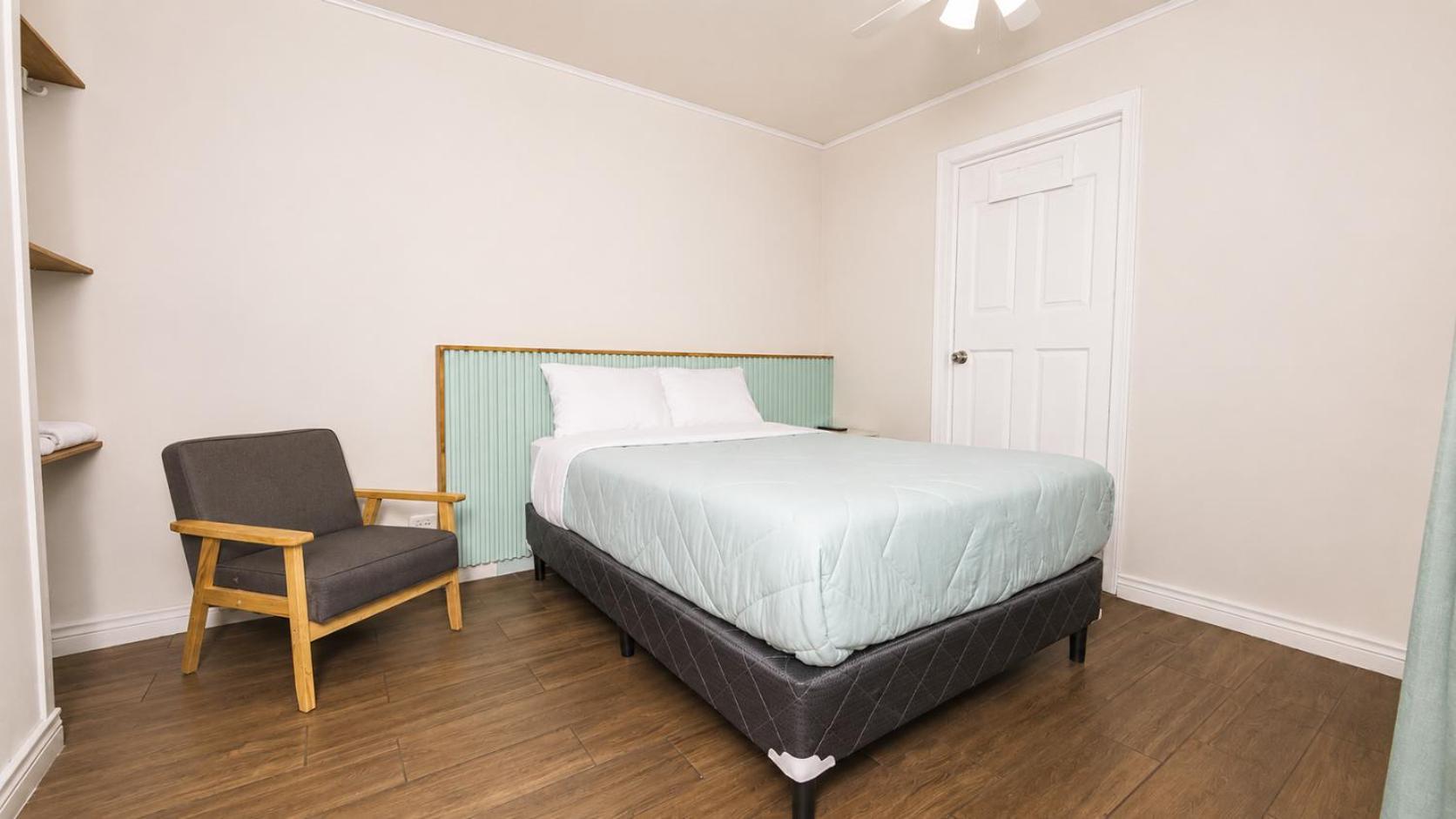Budget Double Room