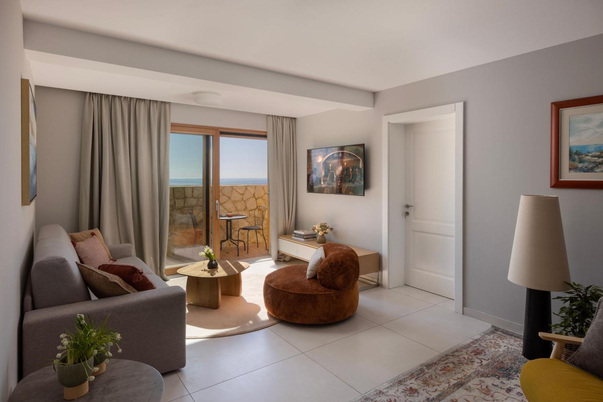 Suite mit Balkon - Nebengebäude