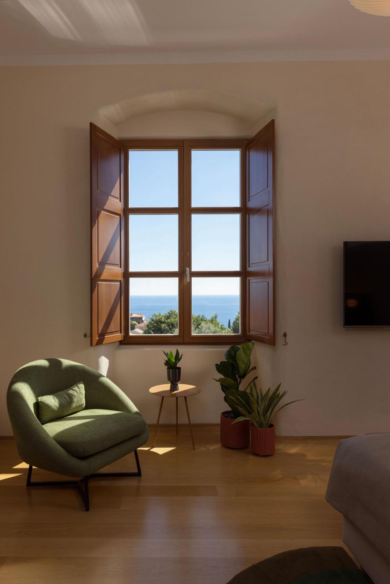 Prestige Doppel- oder Zweibettzimmer mit eigener Sauna