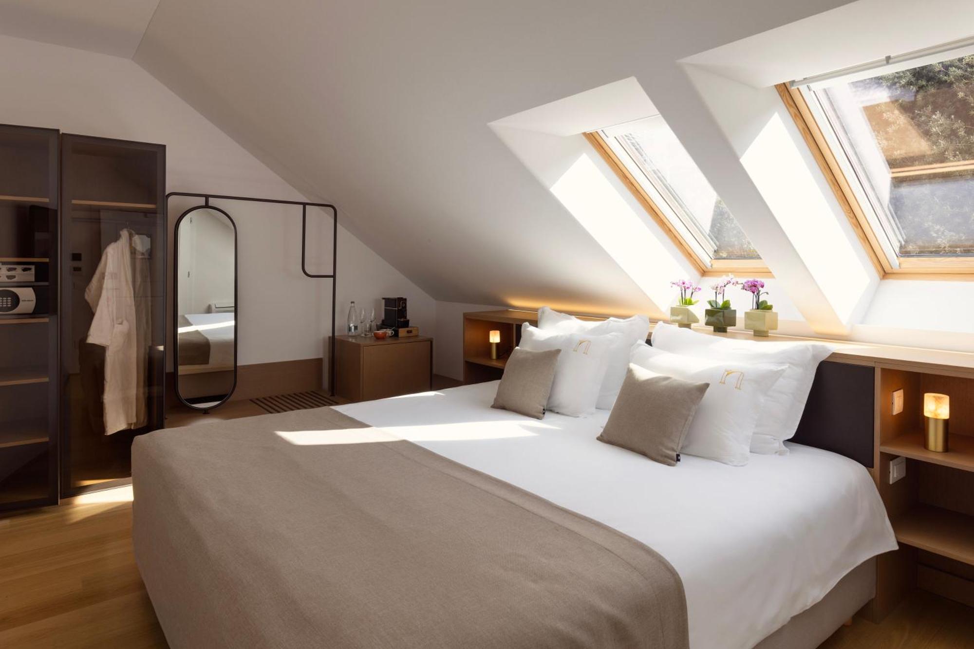 Standard Doppel- oder Zweibettzimmer