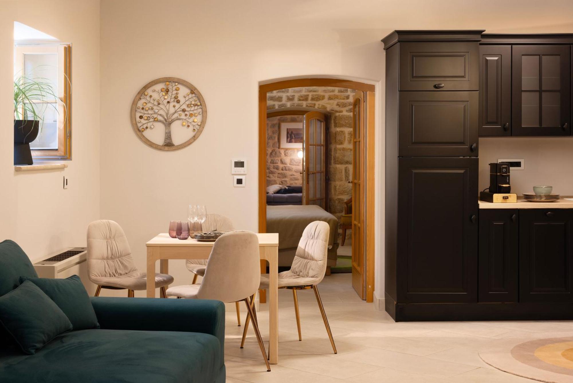 Prestige Suite mit eigener Sauna