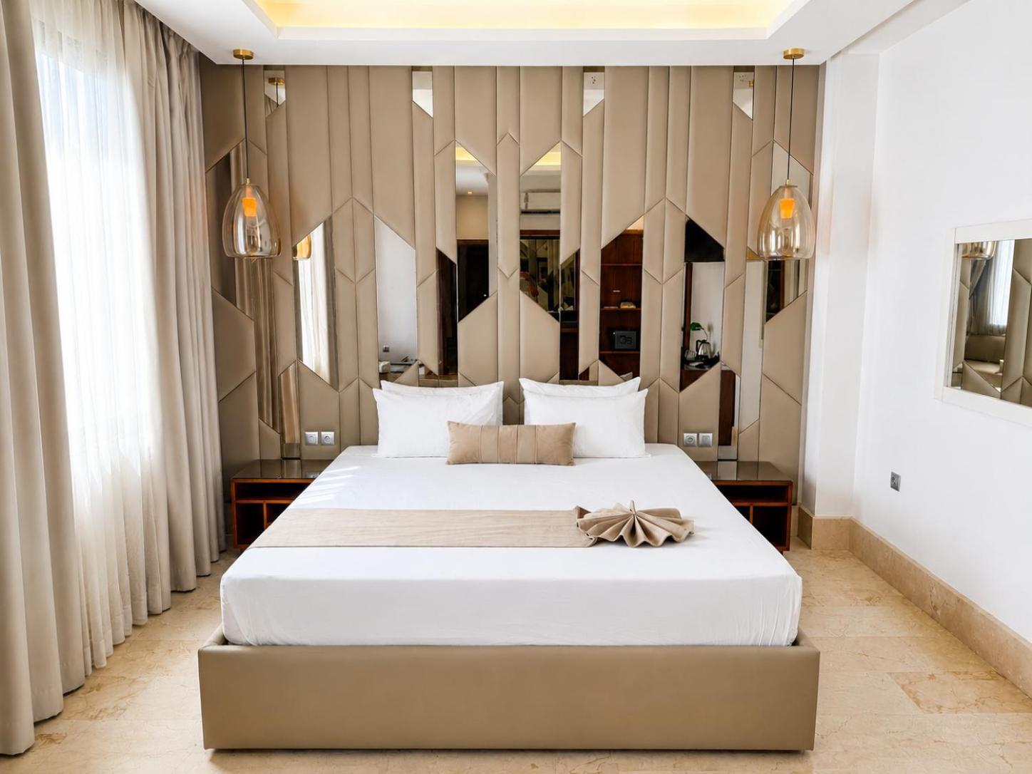 Deluxe Junior Suite