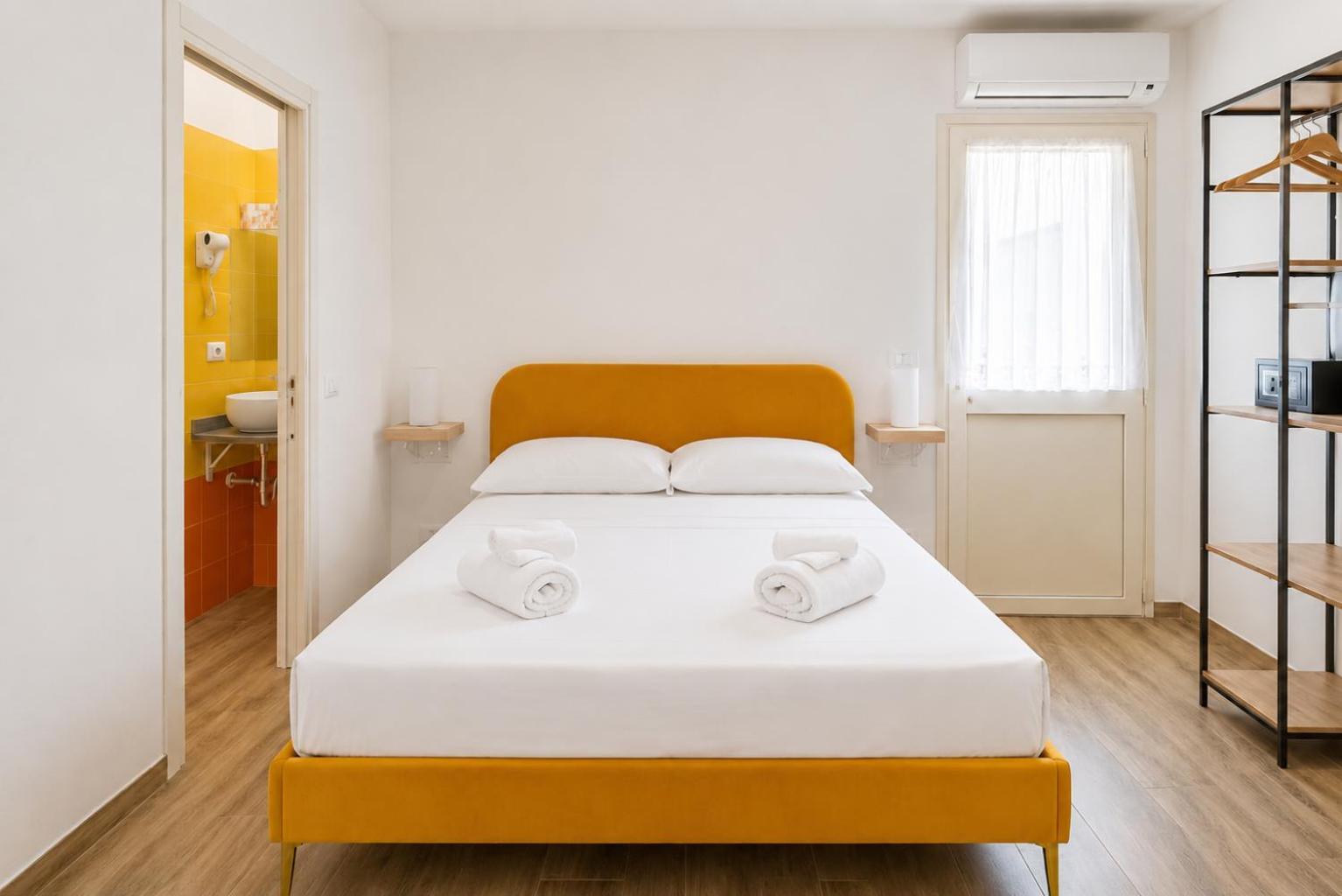 Double Room with Terrace