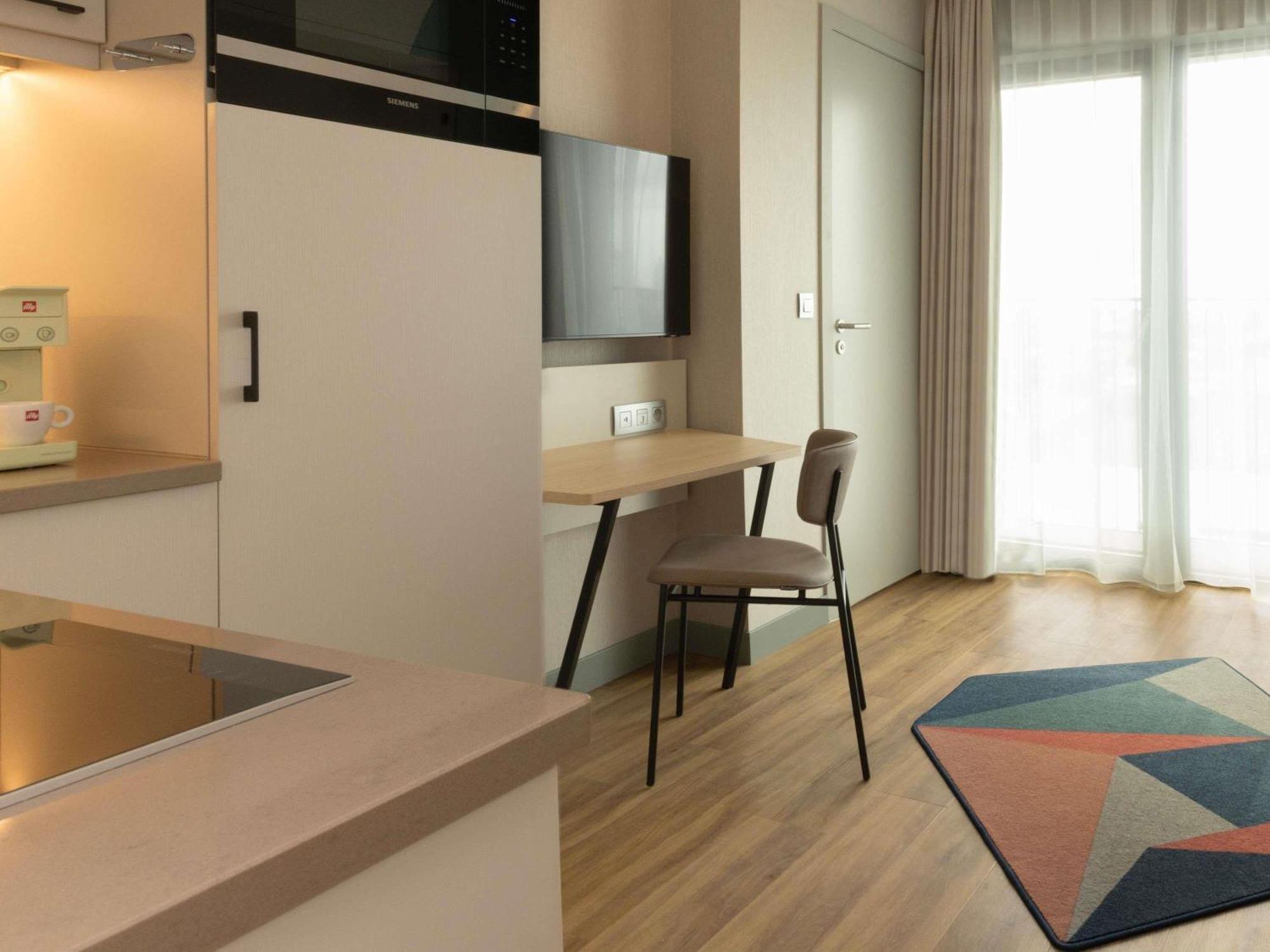 Studio One Double Bed