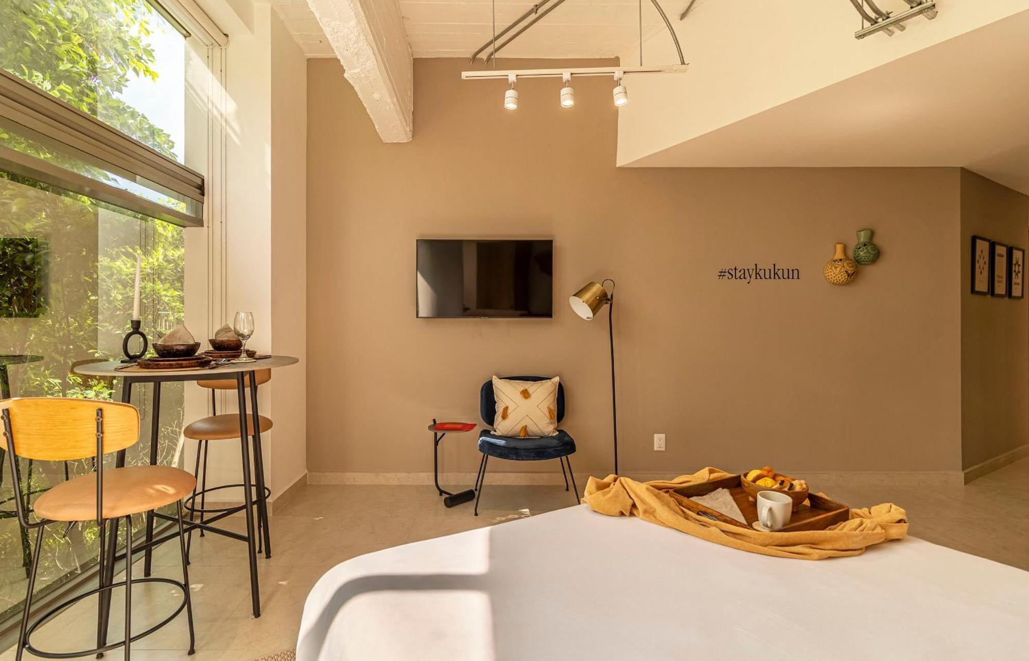 One bedroom Premier Apartment