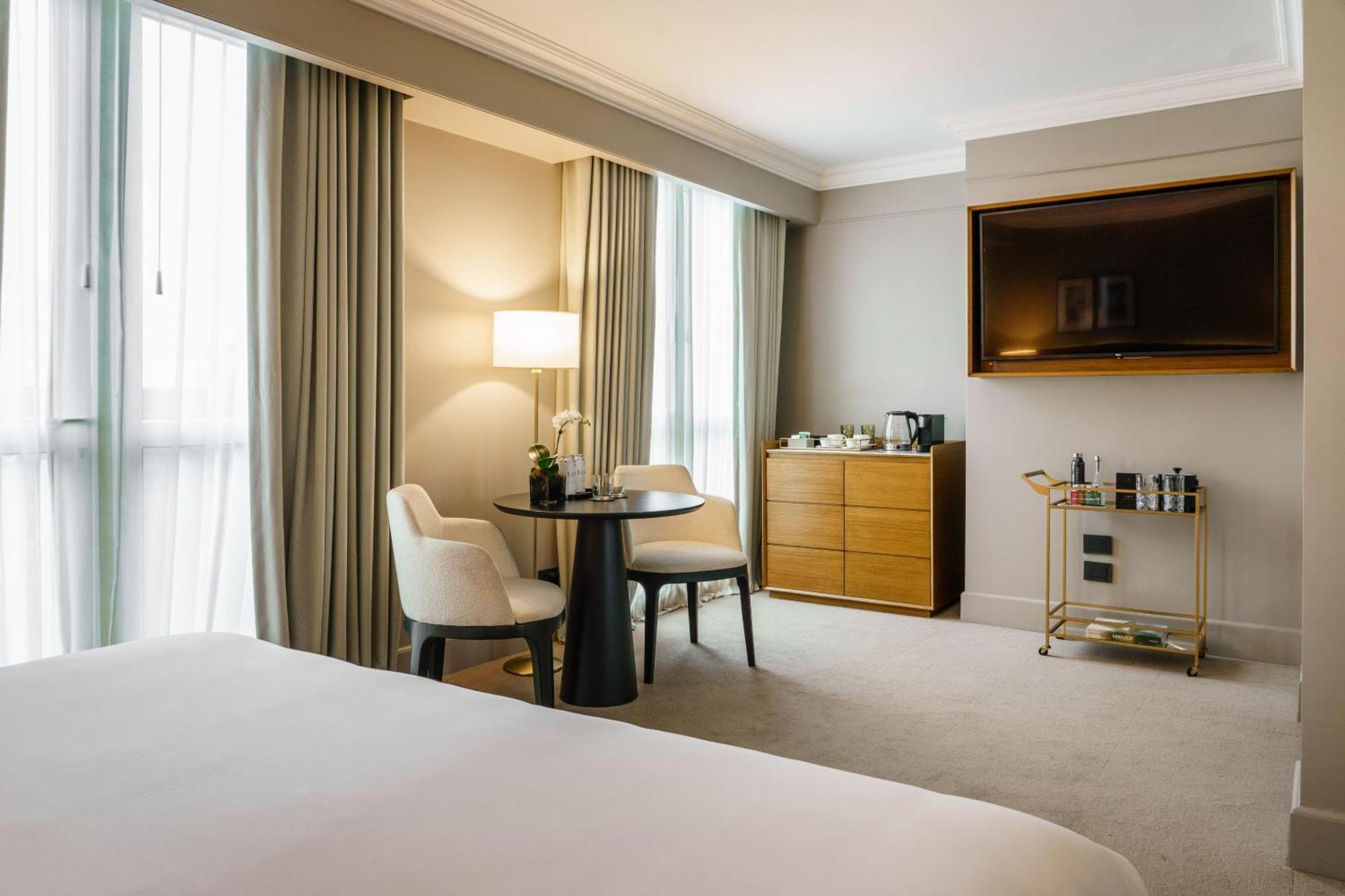Junior Suite Balcony