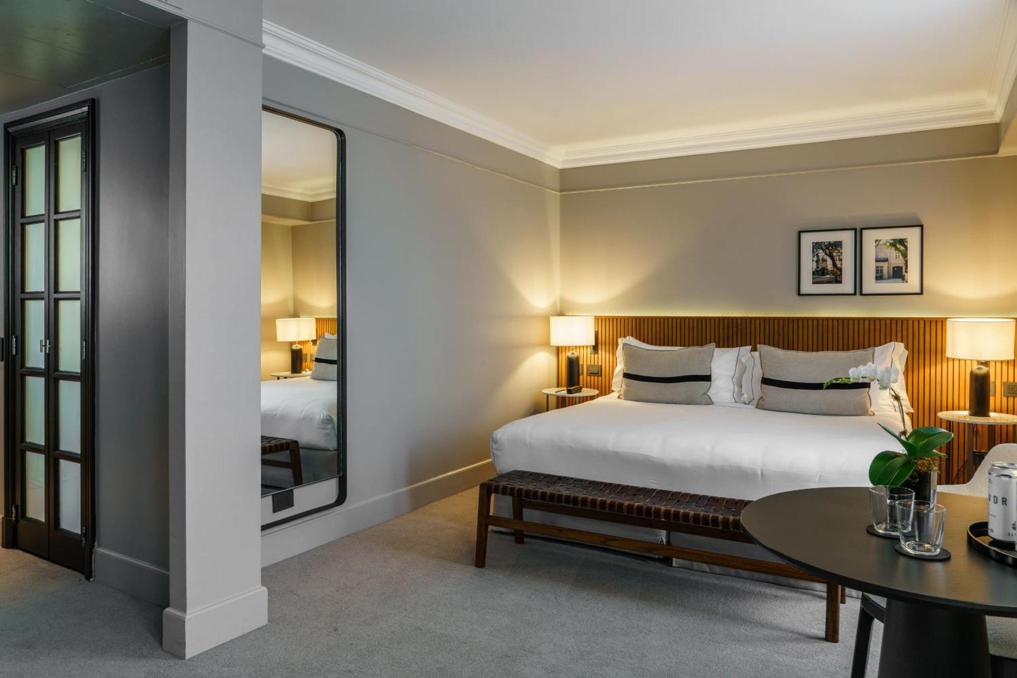 Junior Suite Balcony
