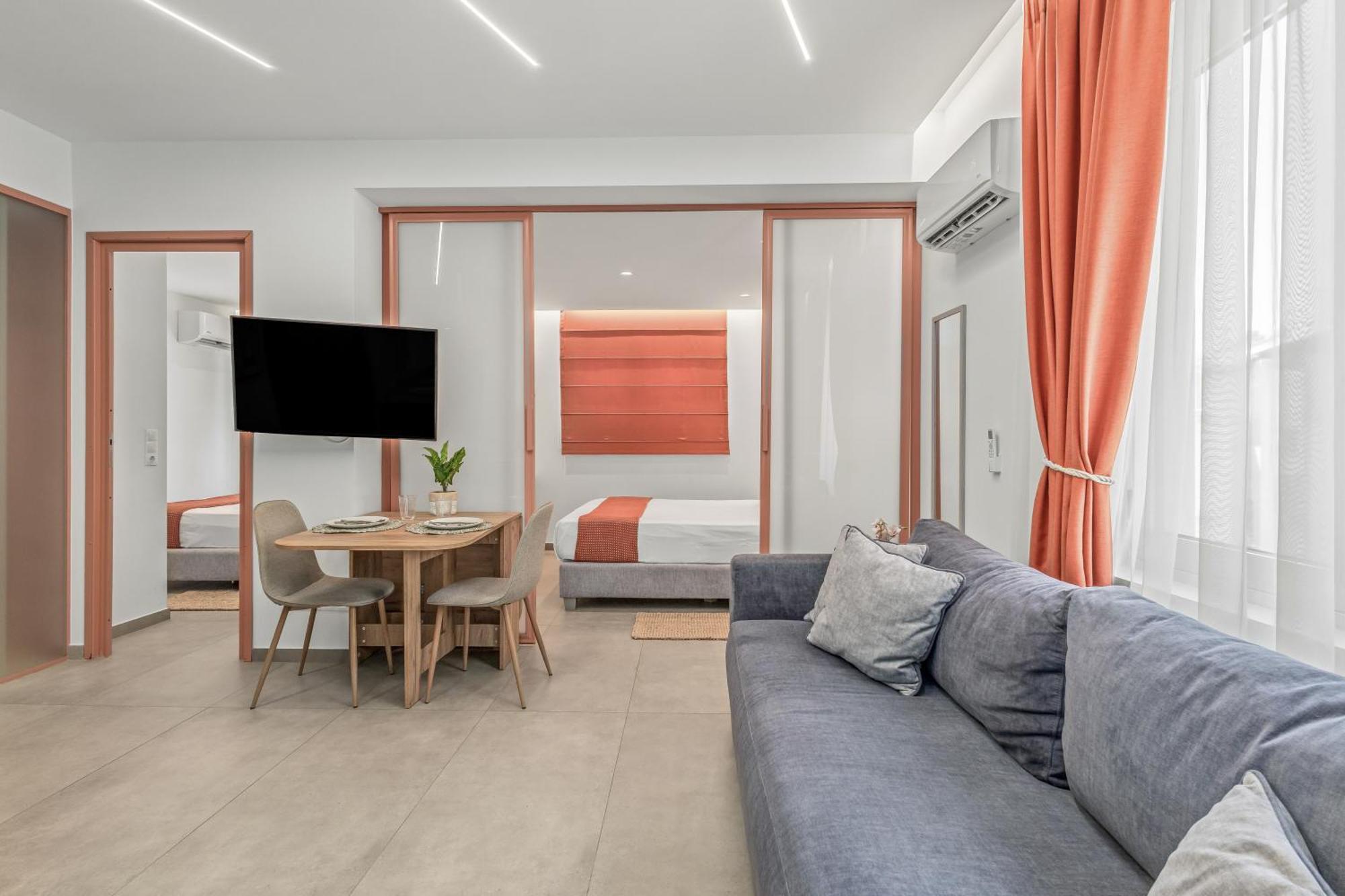 Apartamento de 2 dormitorios