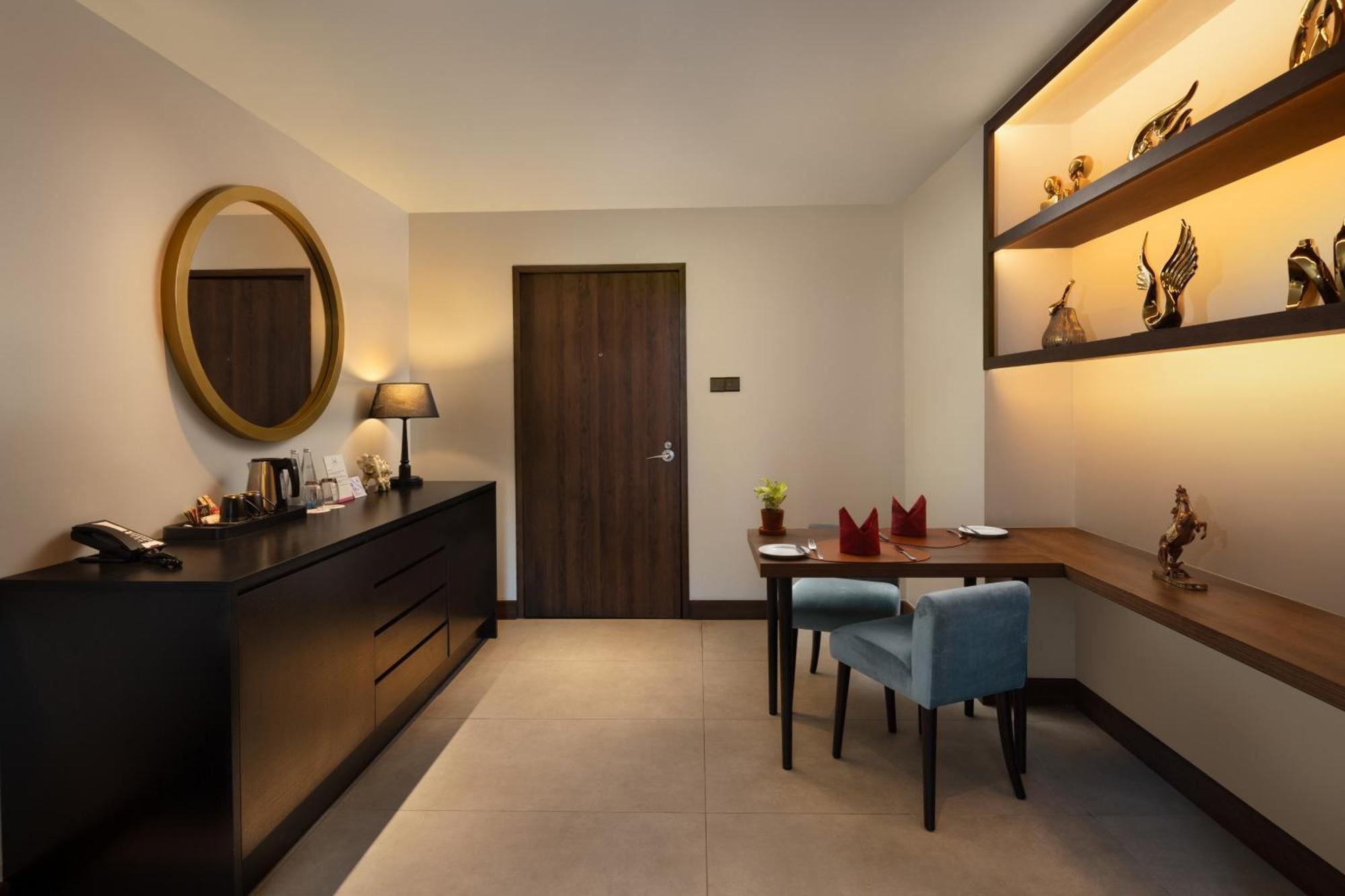 Suite Sea View