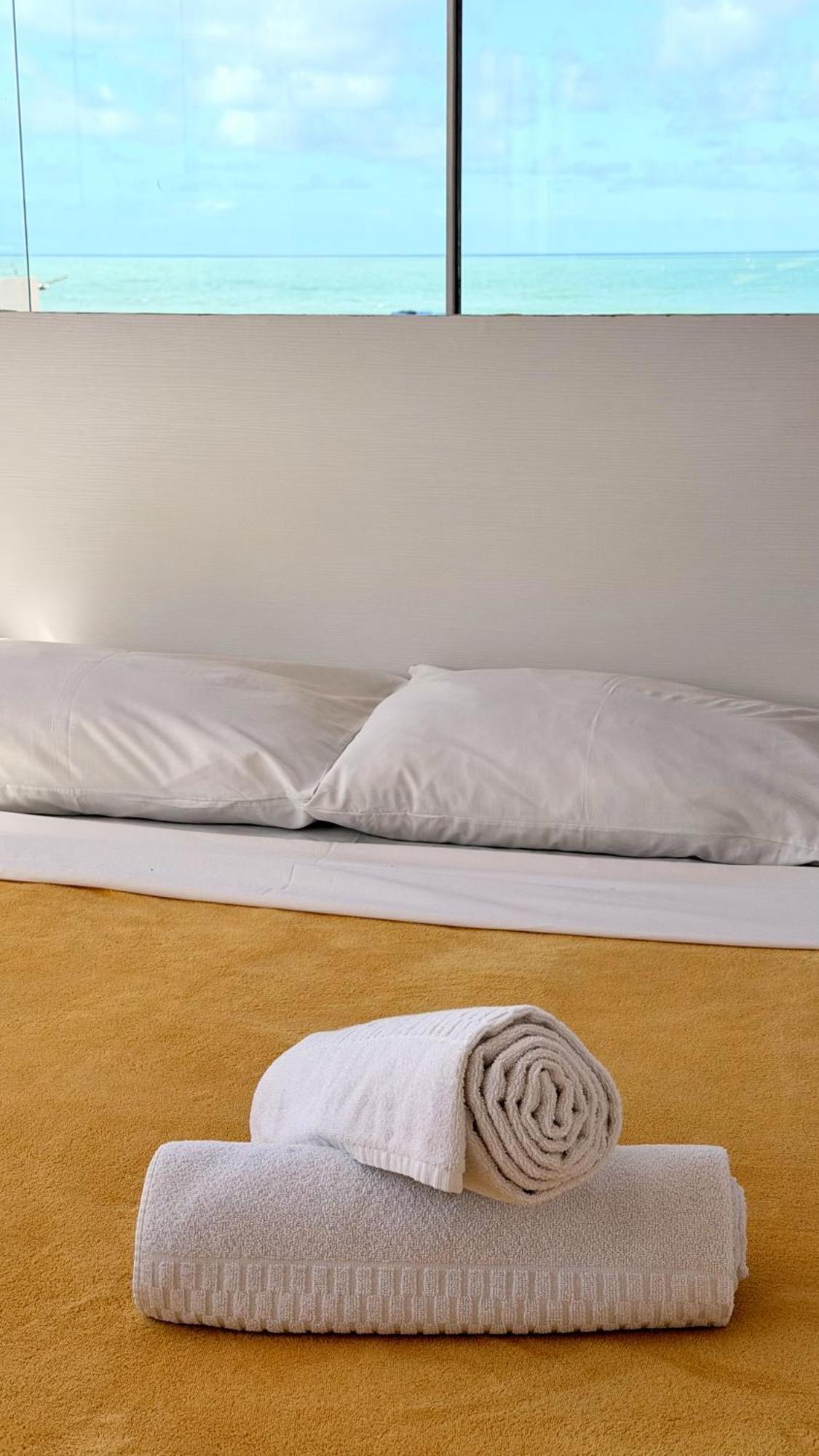 Double Room with Sea View